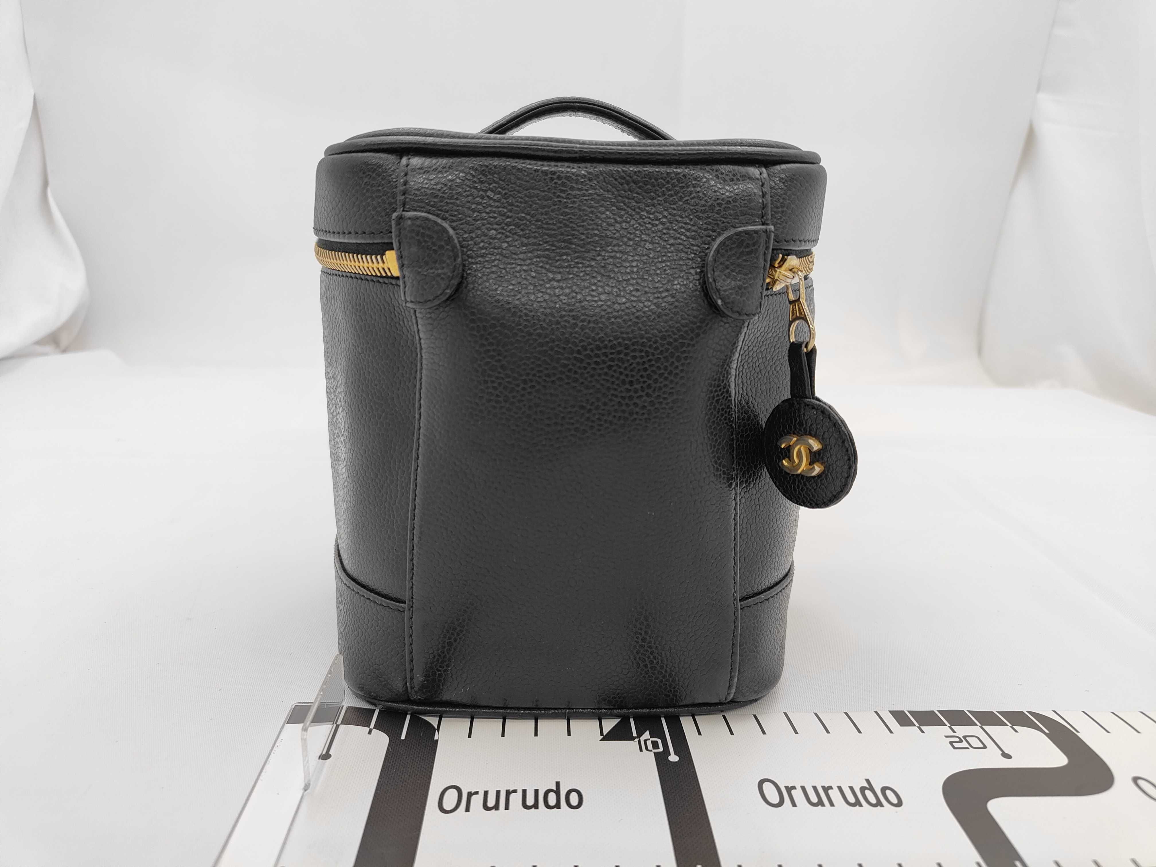 Vanity Bag, Caviar Leather, Series 4 — view 2