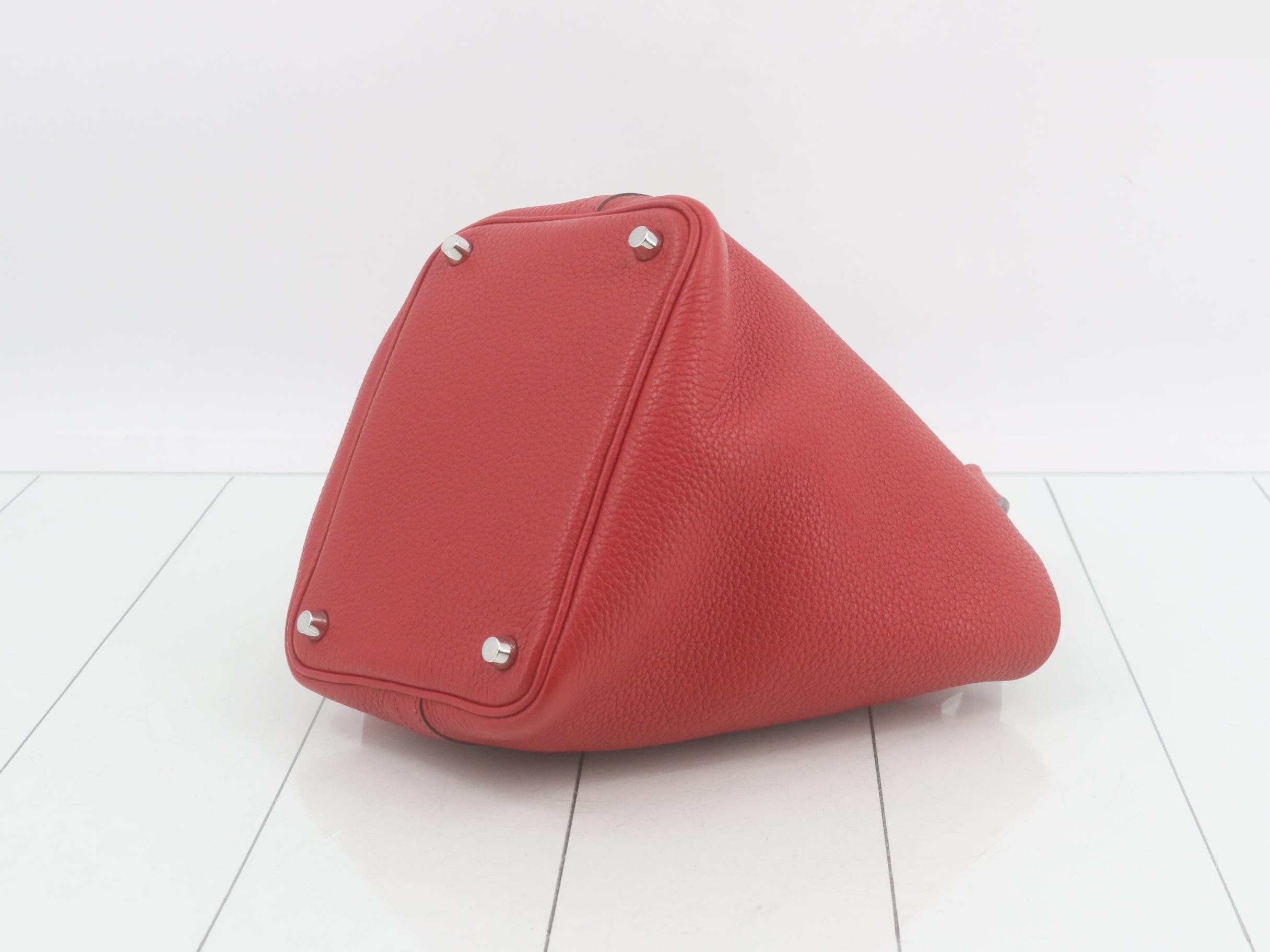 Picotin Lock PM, P stamp — view 6