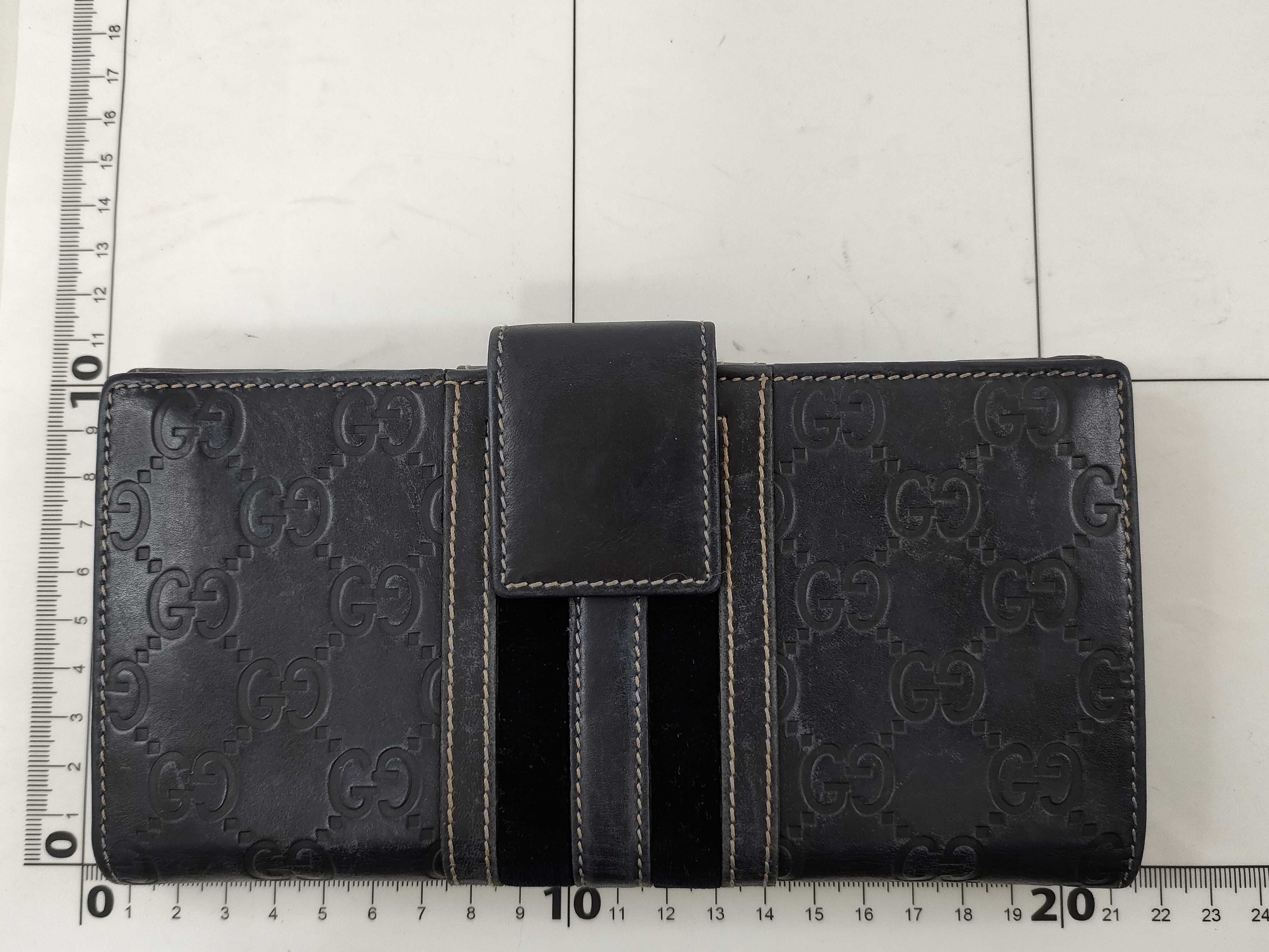 Guccissima Long Wallet — view 2
