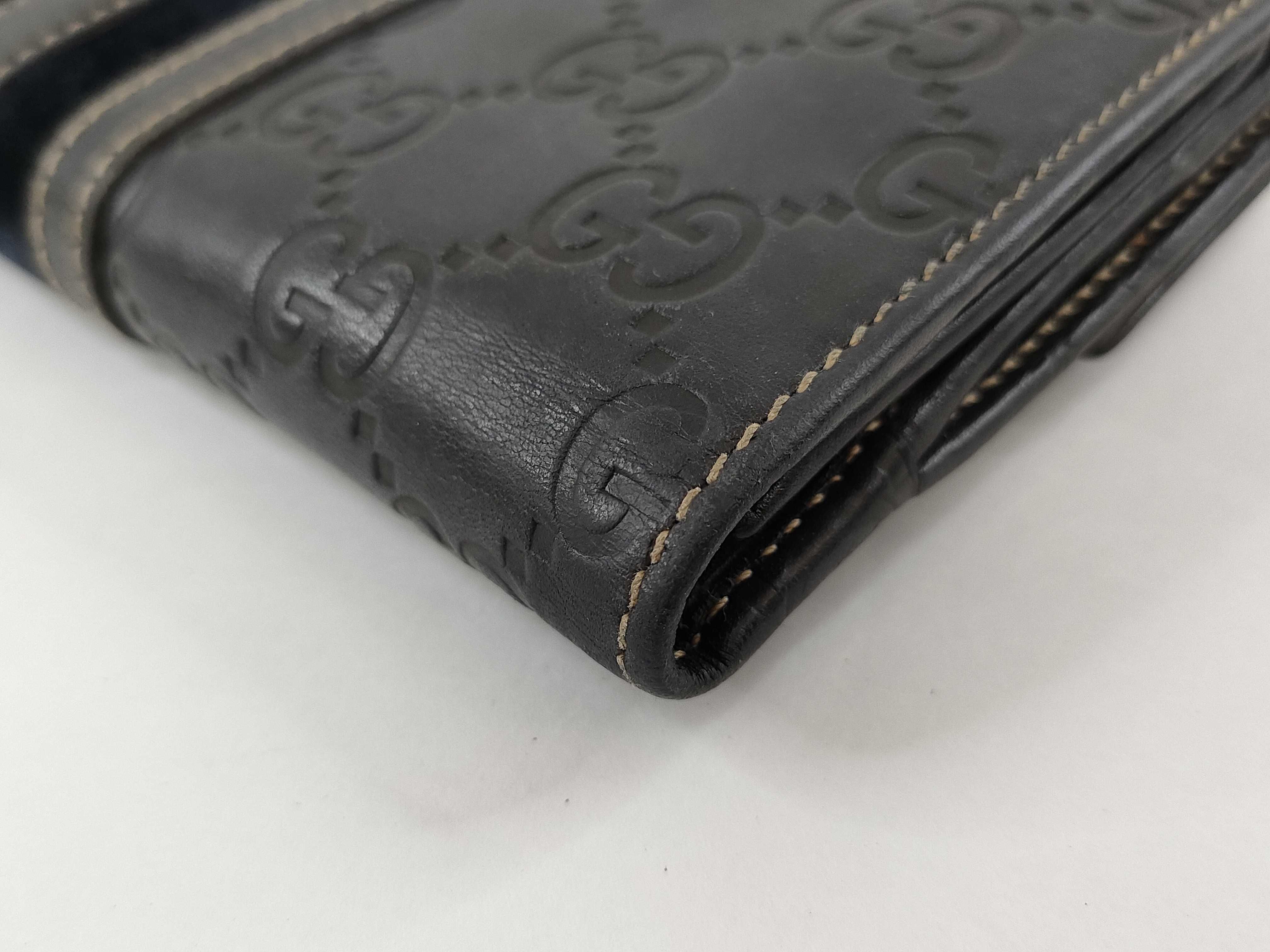 Guccissima Long Wallet — view 3