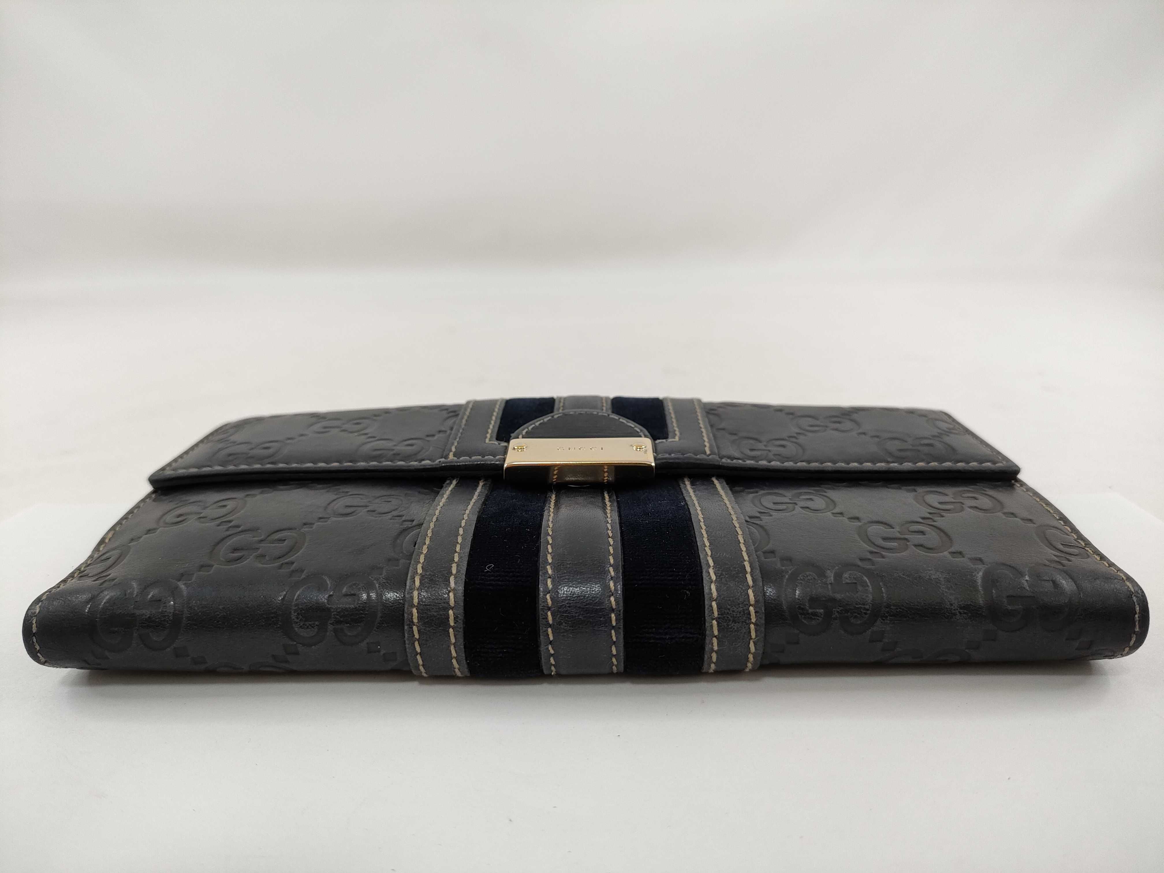 Guccissima Long Wallet — view 4