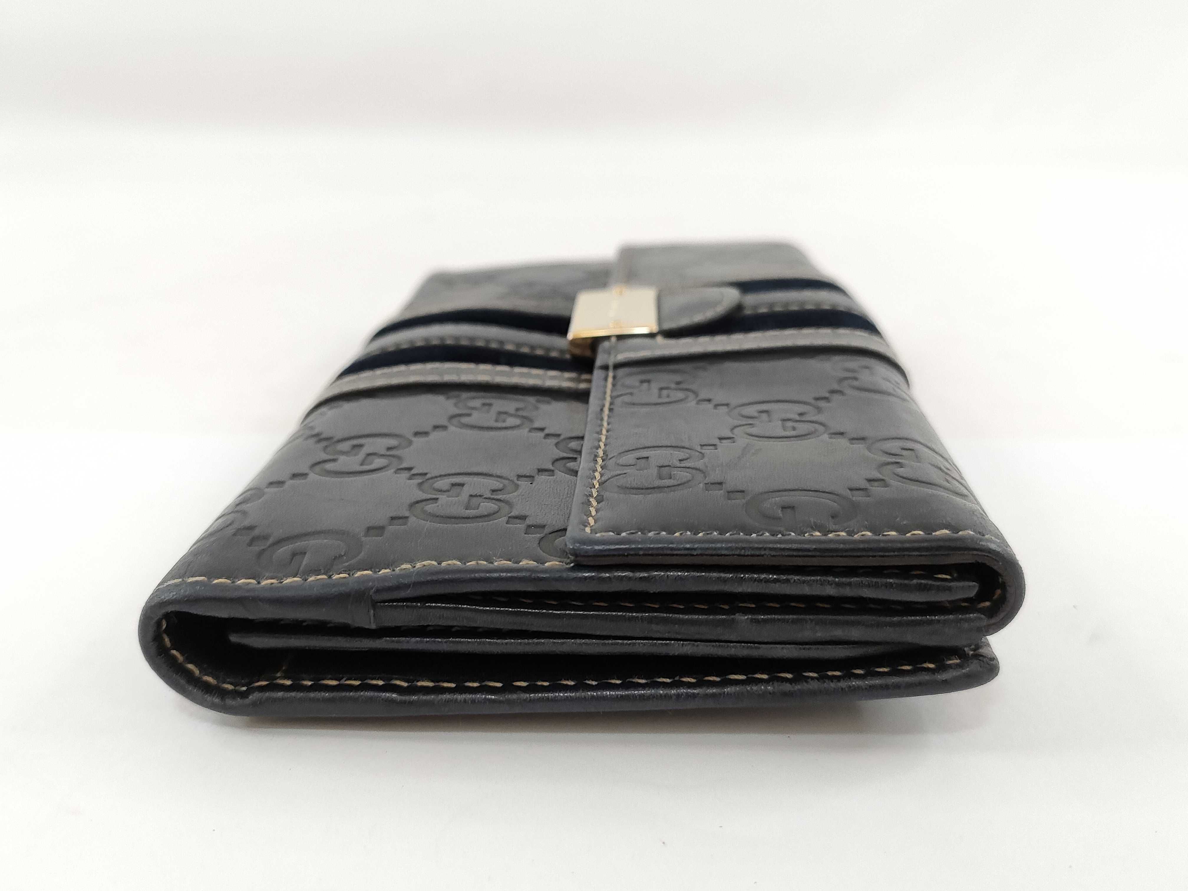 Guccissima Long Wallet — view 5