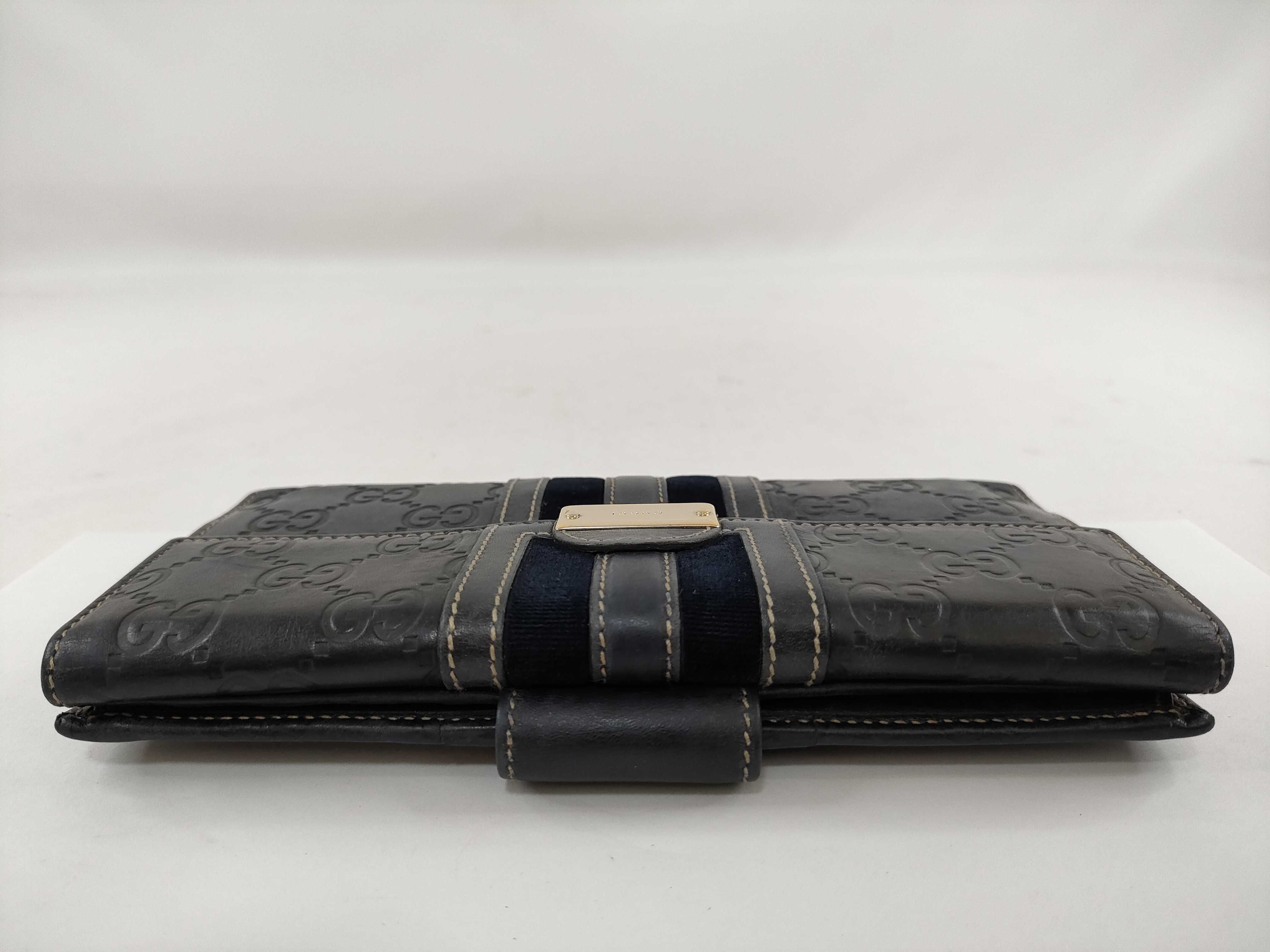 Guccissima Long Wallet — view 6