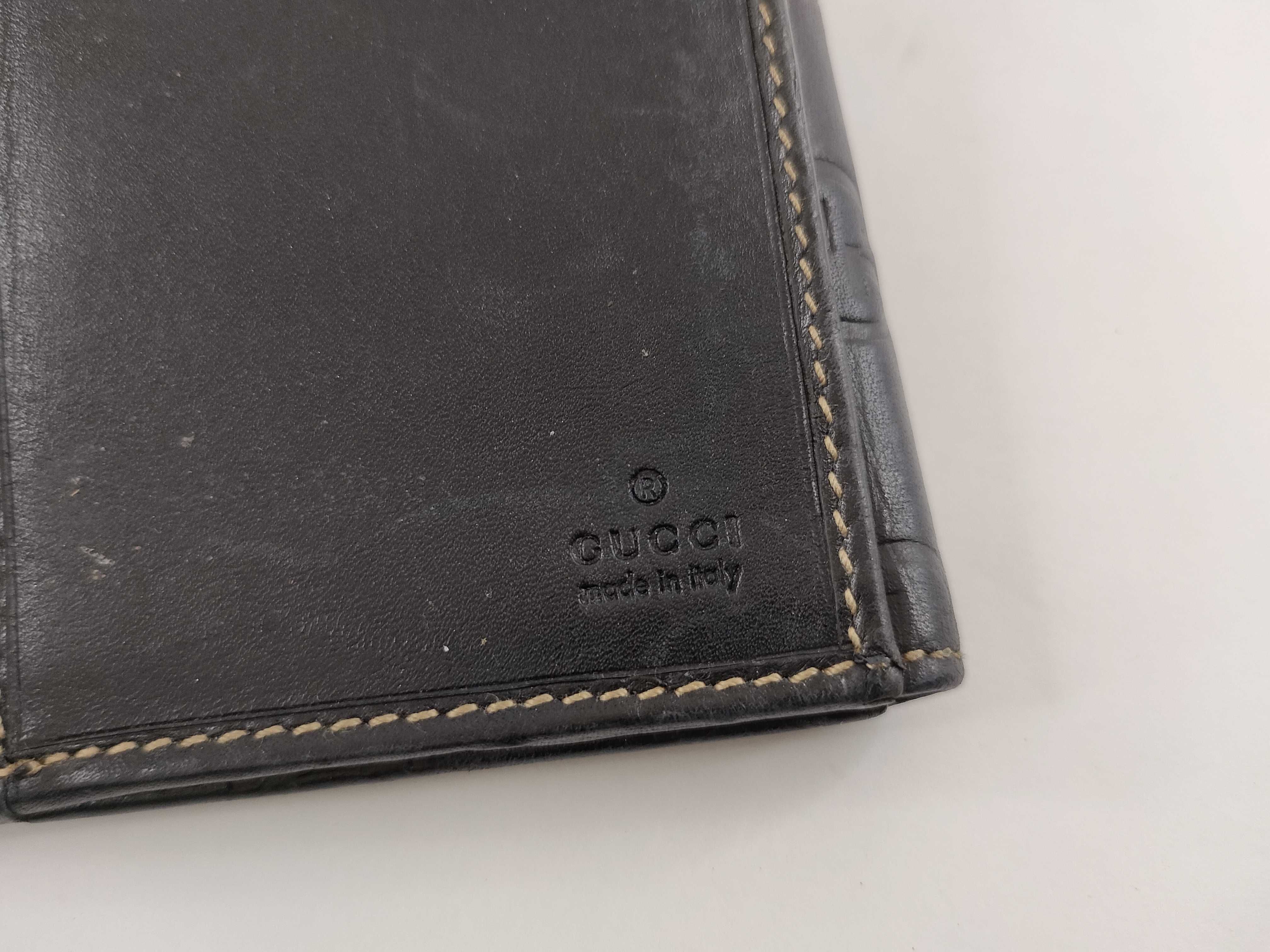 Guccissima Long Wallet — view 9