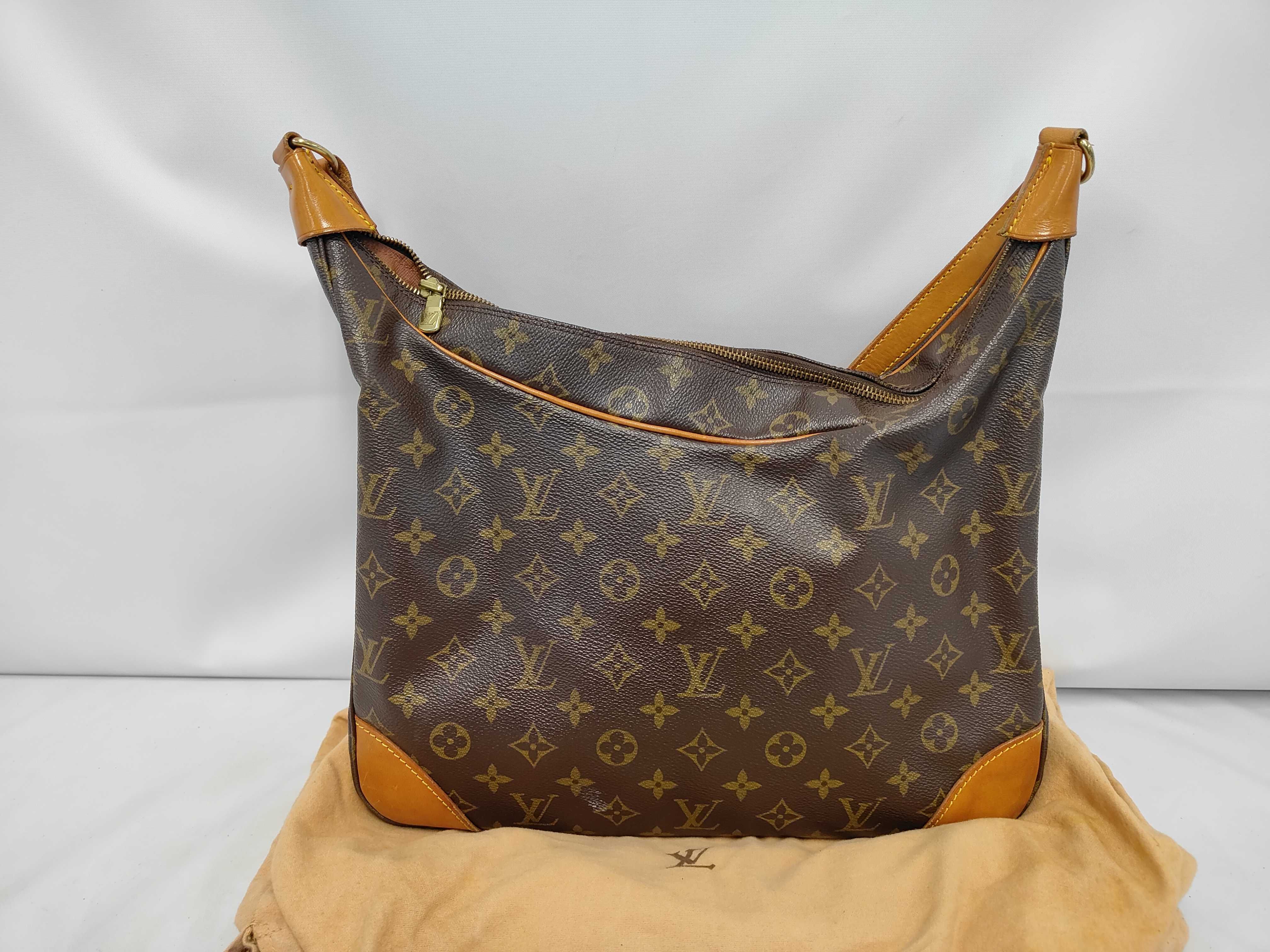Monogram Boulogne 35 M51260 AS1906 Bag