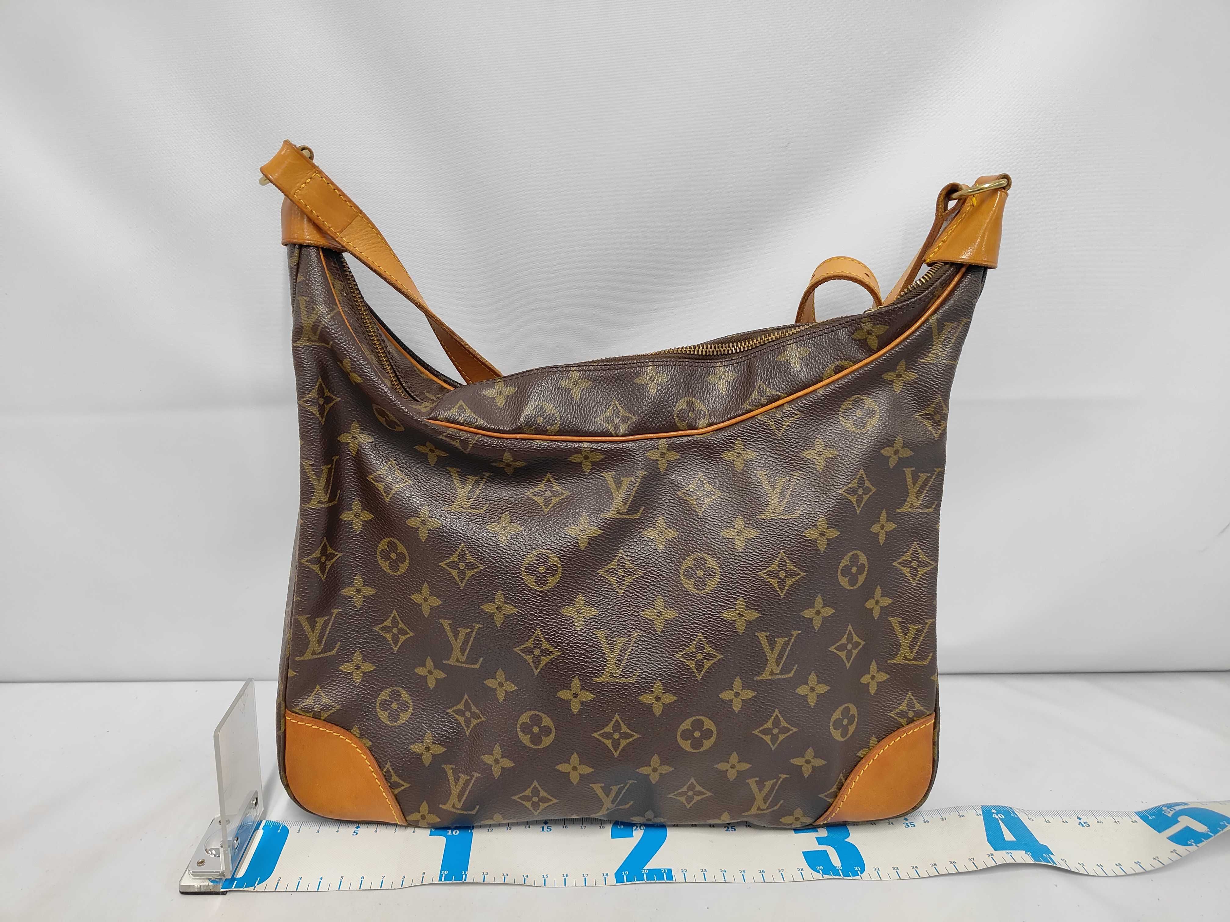 Monogram Boulogne 35 M51260 AS1906 Bag — view 2