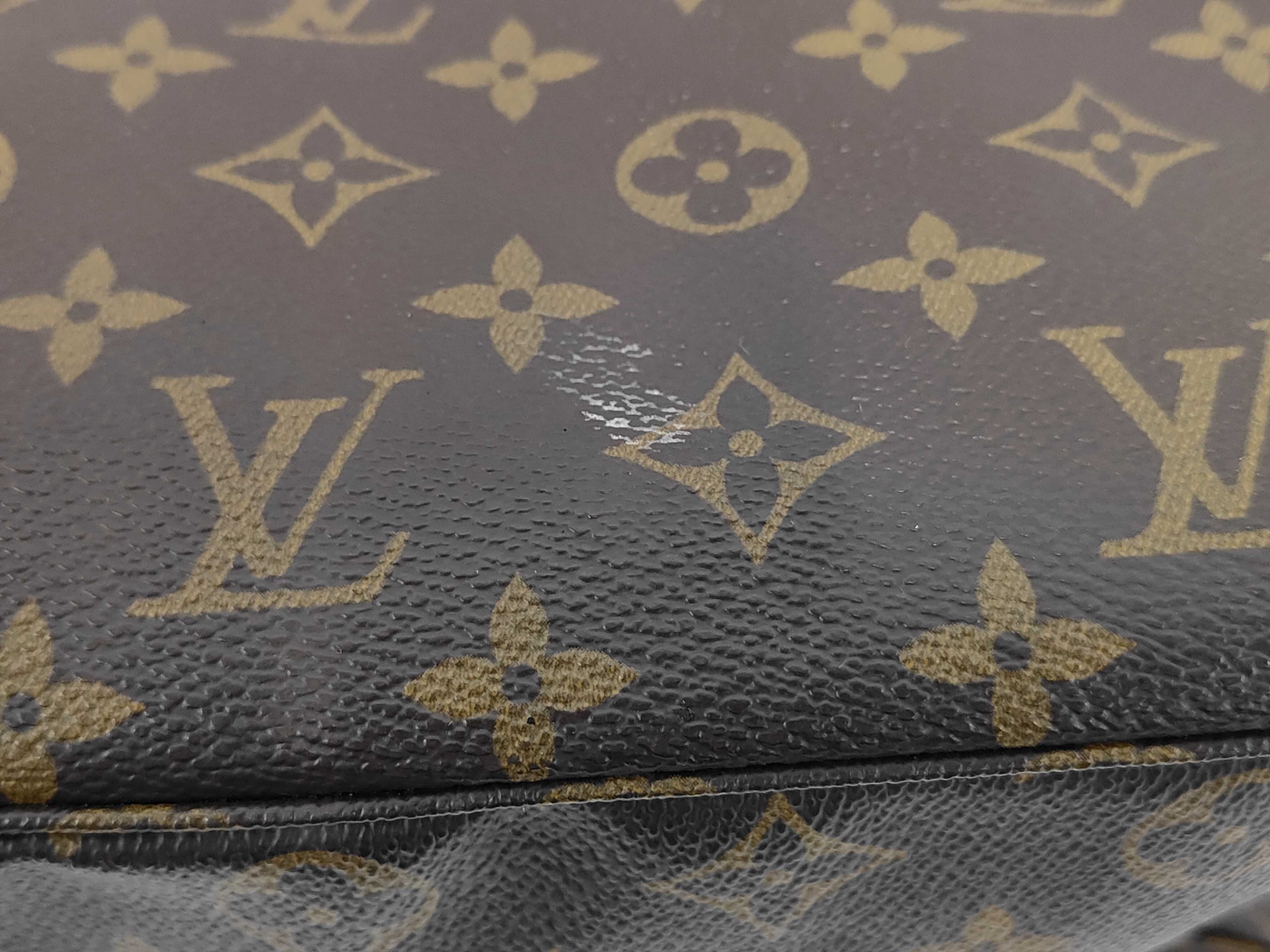 Monogram Boulogne 35 M51260 AS1906 Bag — view 12