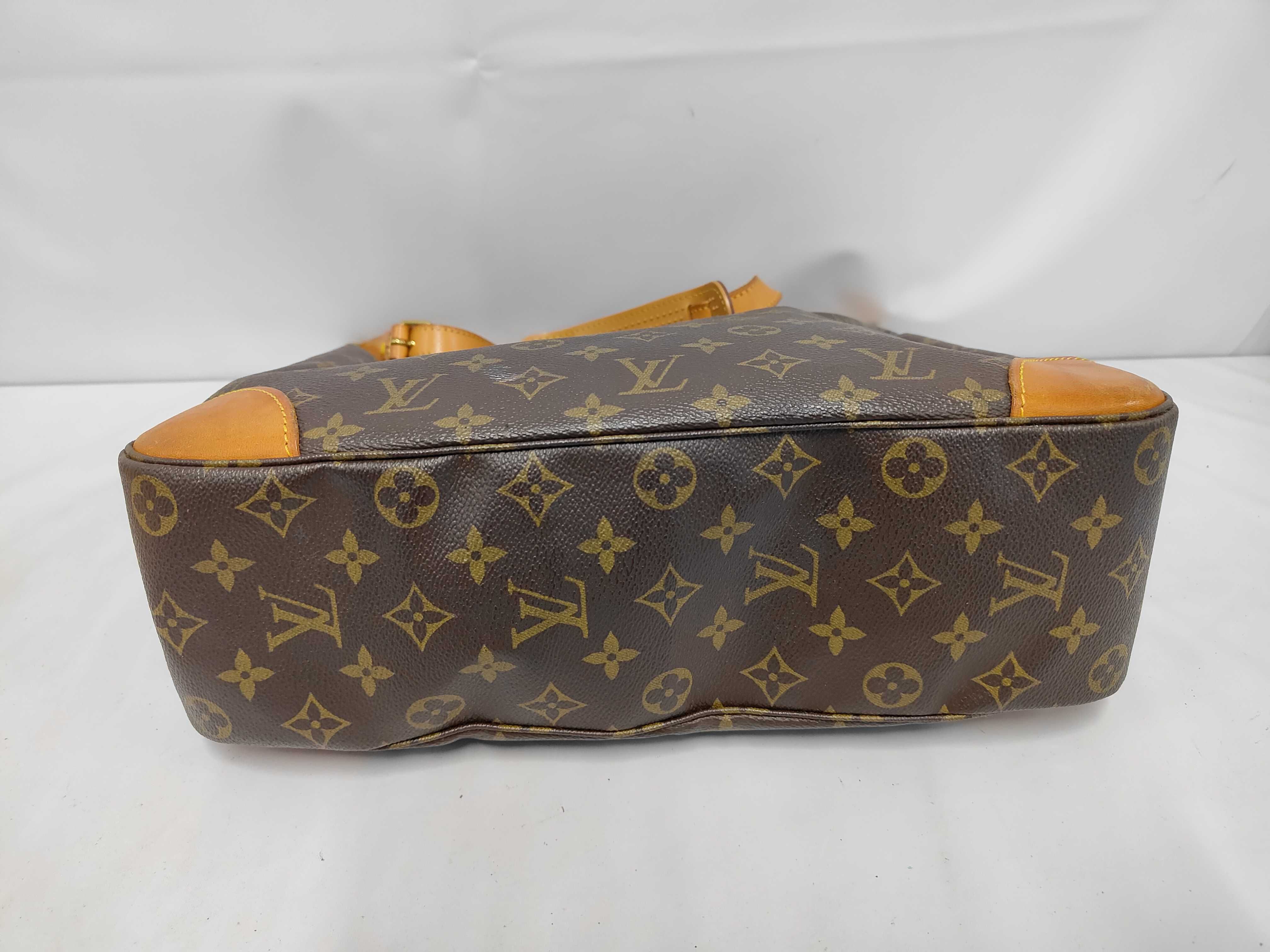 Monogram Boulogne 35 M51260 AS1906 Bag — view 3