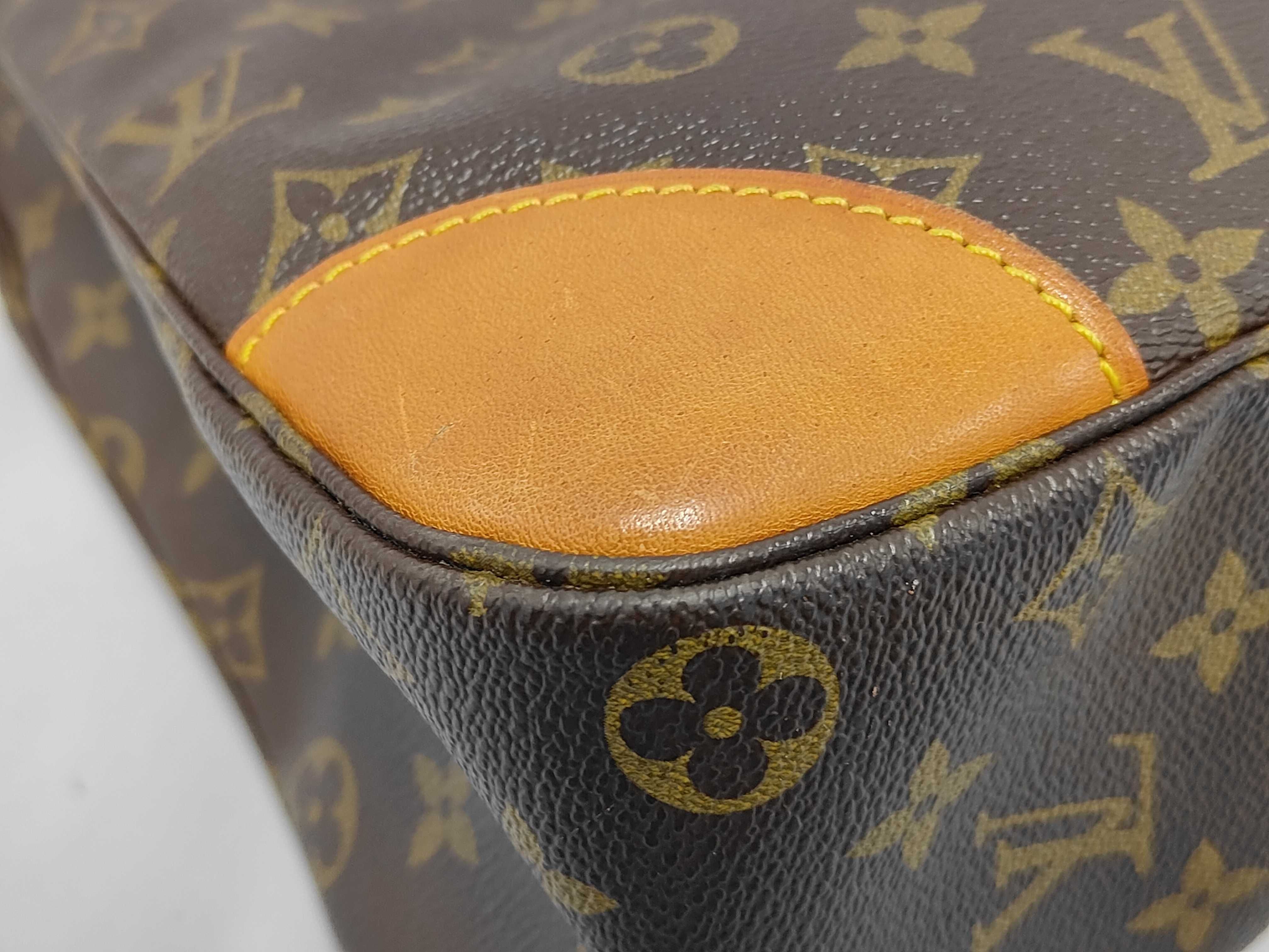 Monogram Boulogne 35 M51260 AS1906 Bag — view 4
