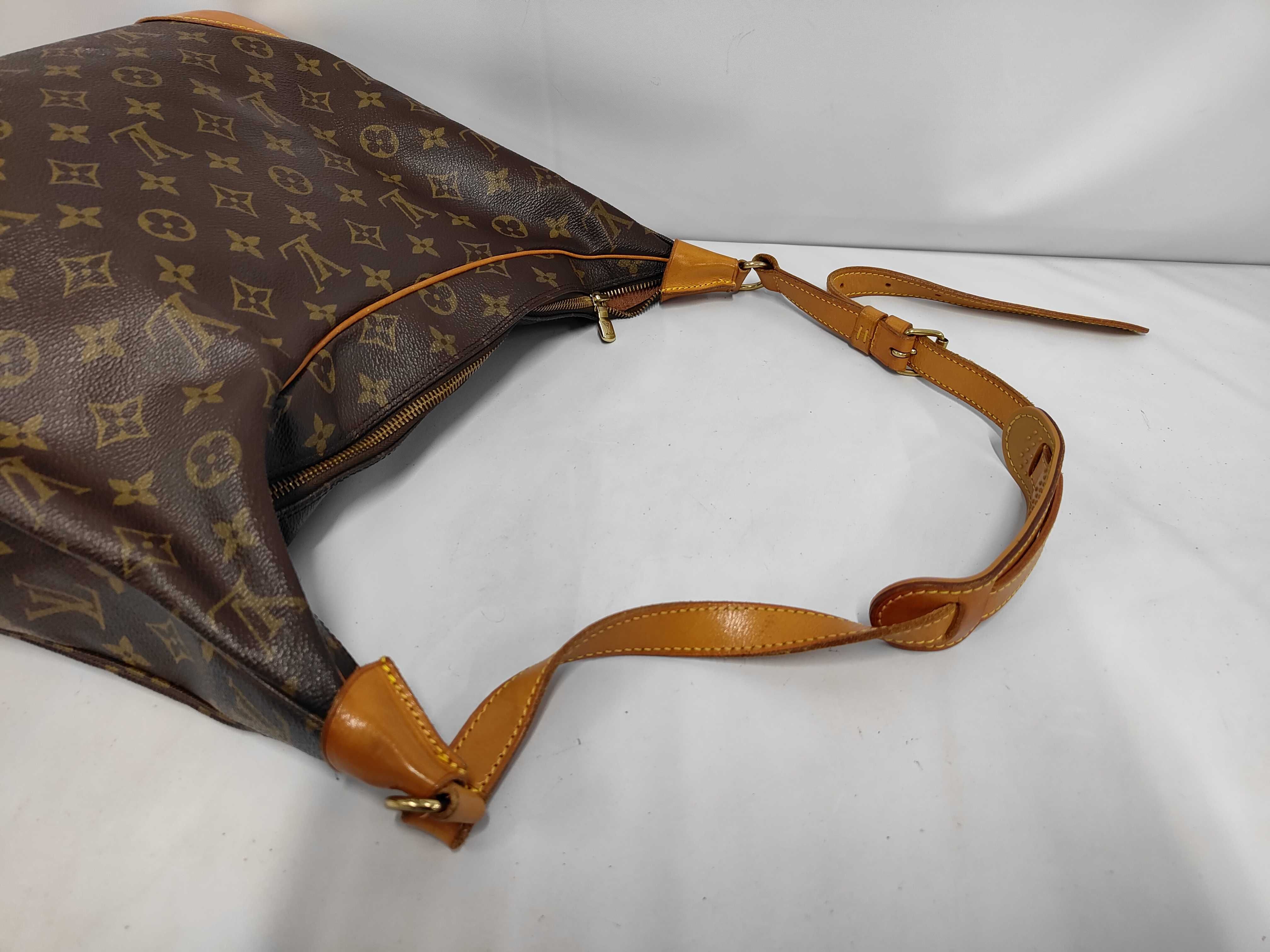 Monogram Boulogne 35 M51260 AS1906 Bag — view 5