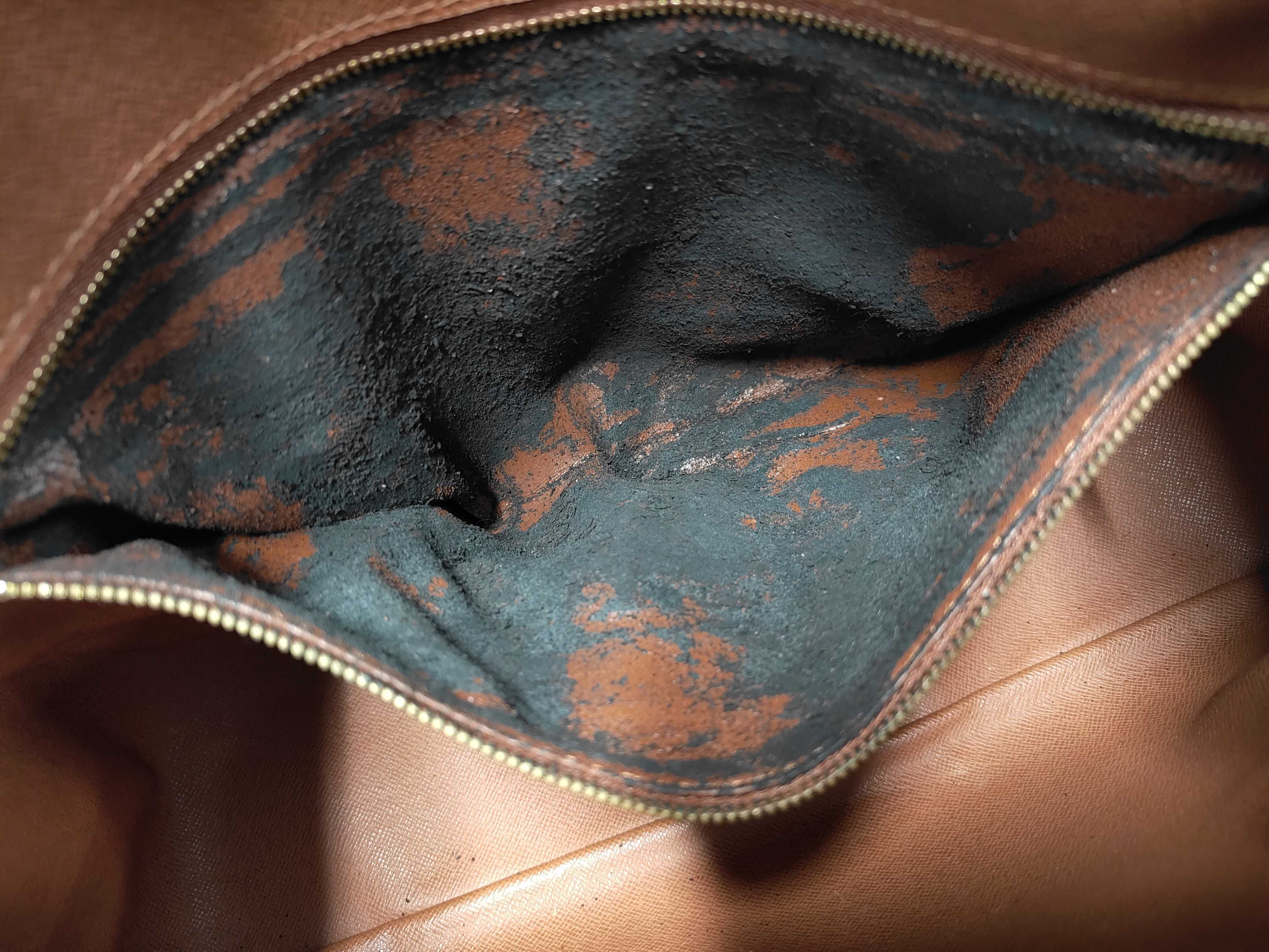 Monogram Boulogne 35 M51260 AS1906 Bag — view 9