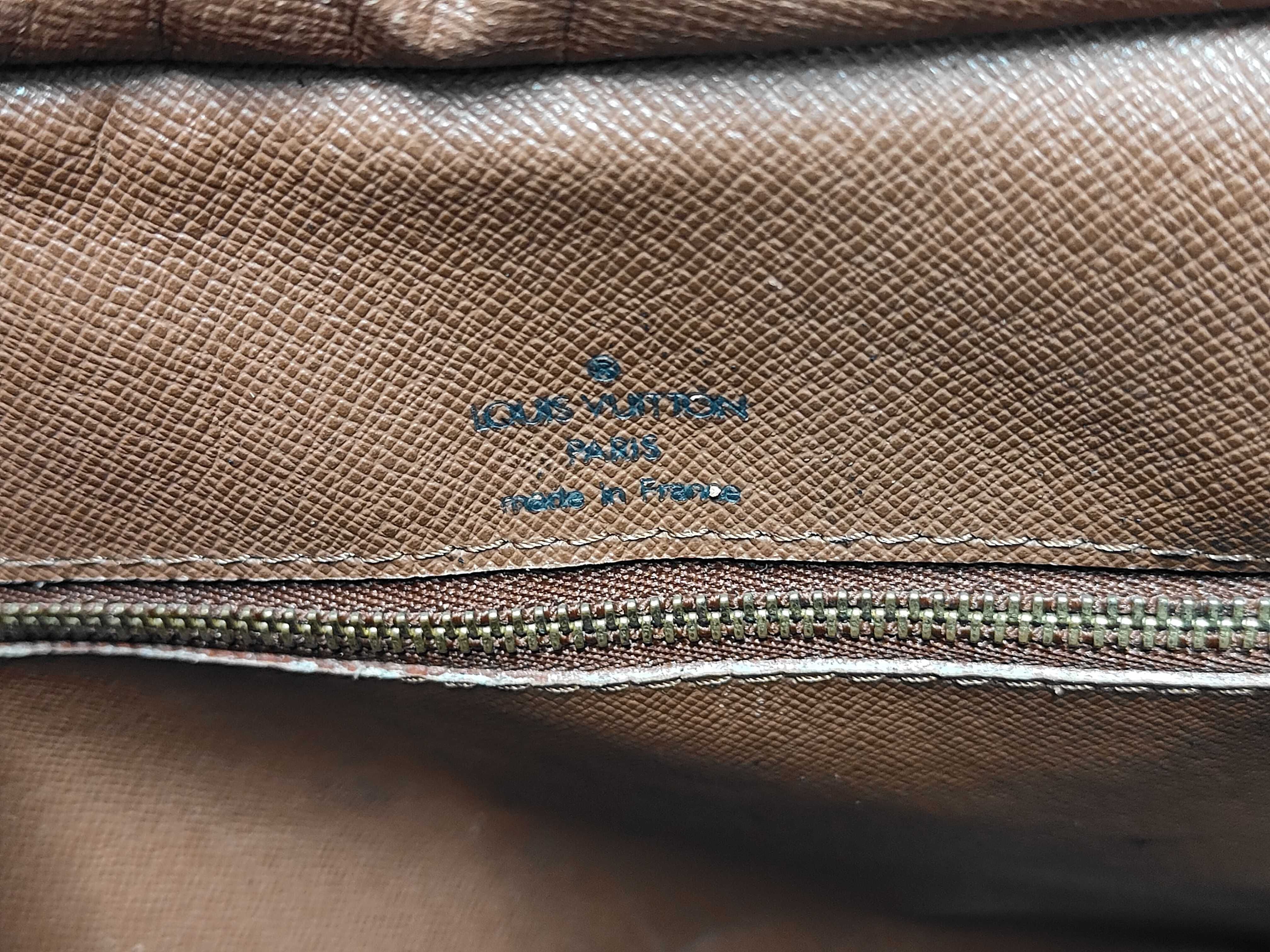 Monogram Boulogne 35 M51260 AS1906 Bag — view 10