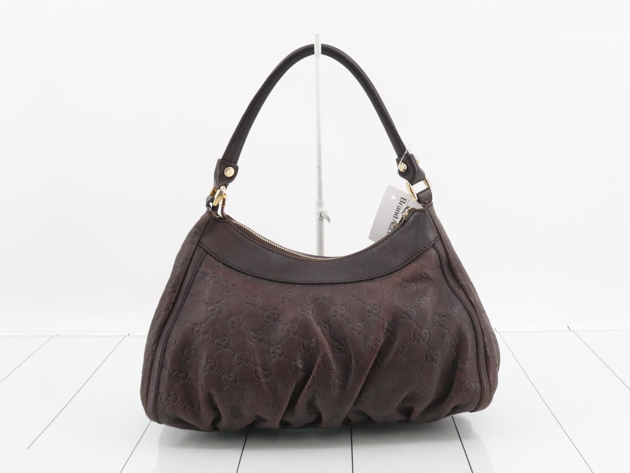 Guccissima Abbey Handbag — view 2