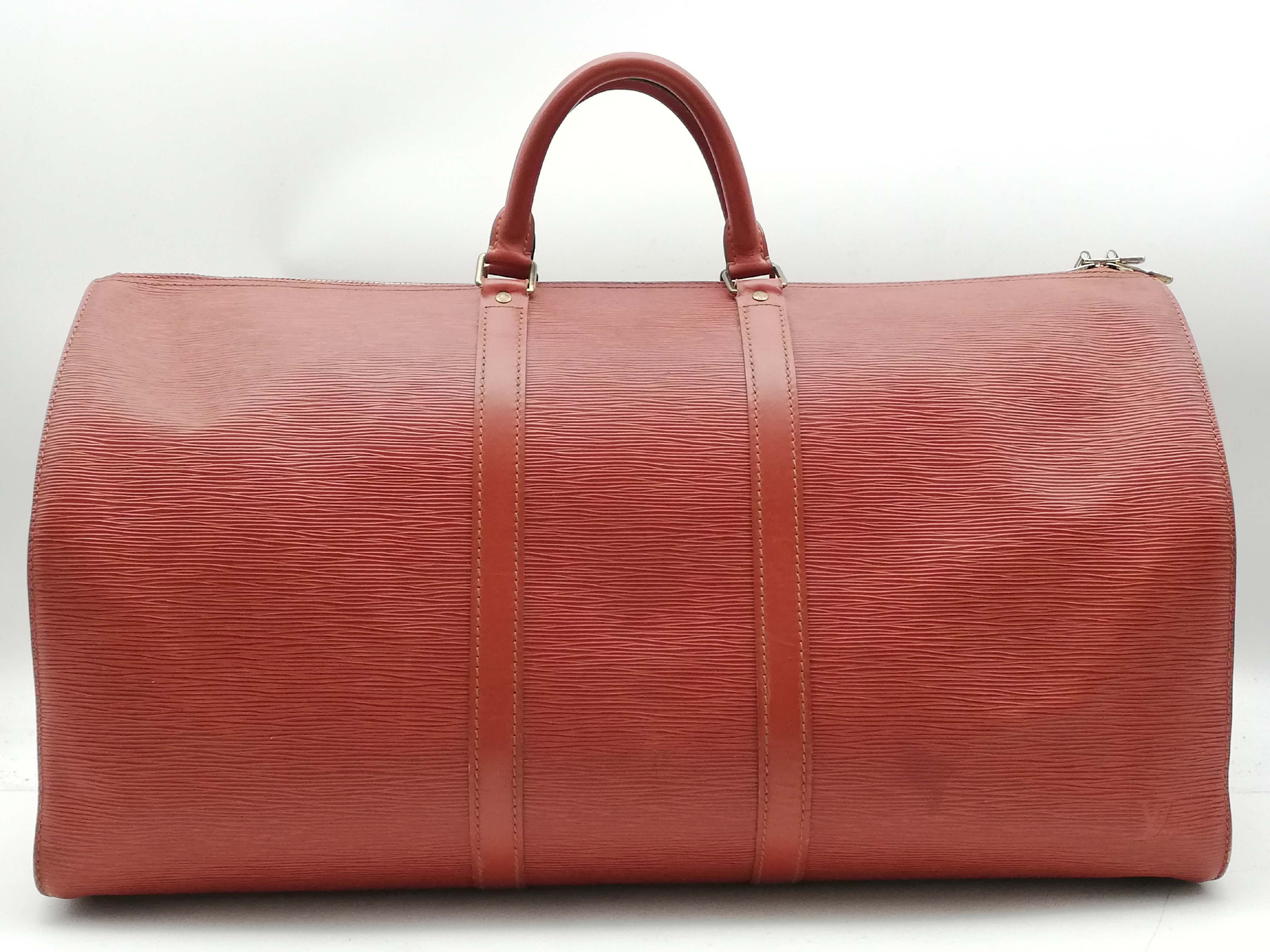 Epi Keepall 55 M42958 Boston Bag — view 2