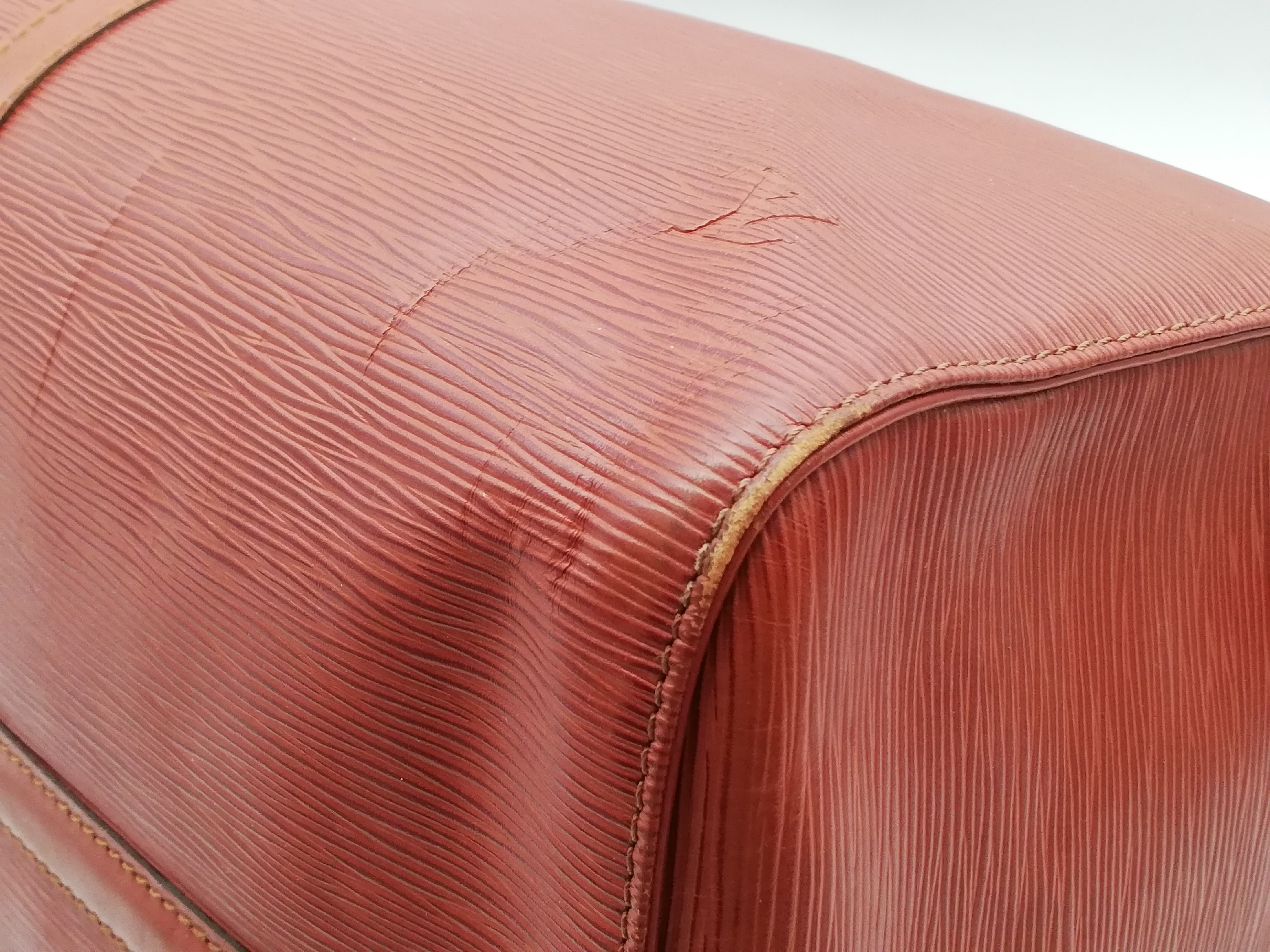 Epi Keepall 55 M42958 Boston Bag — view 12