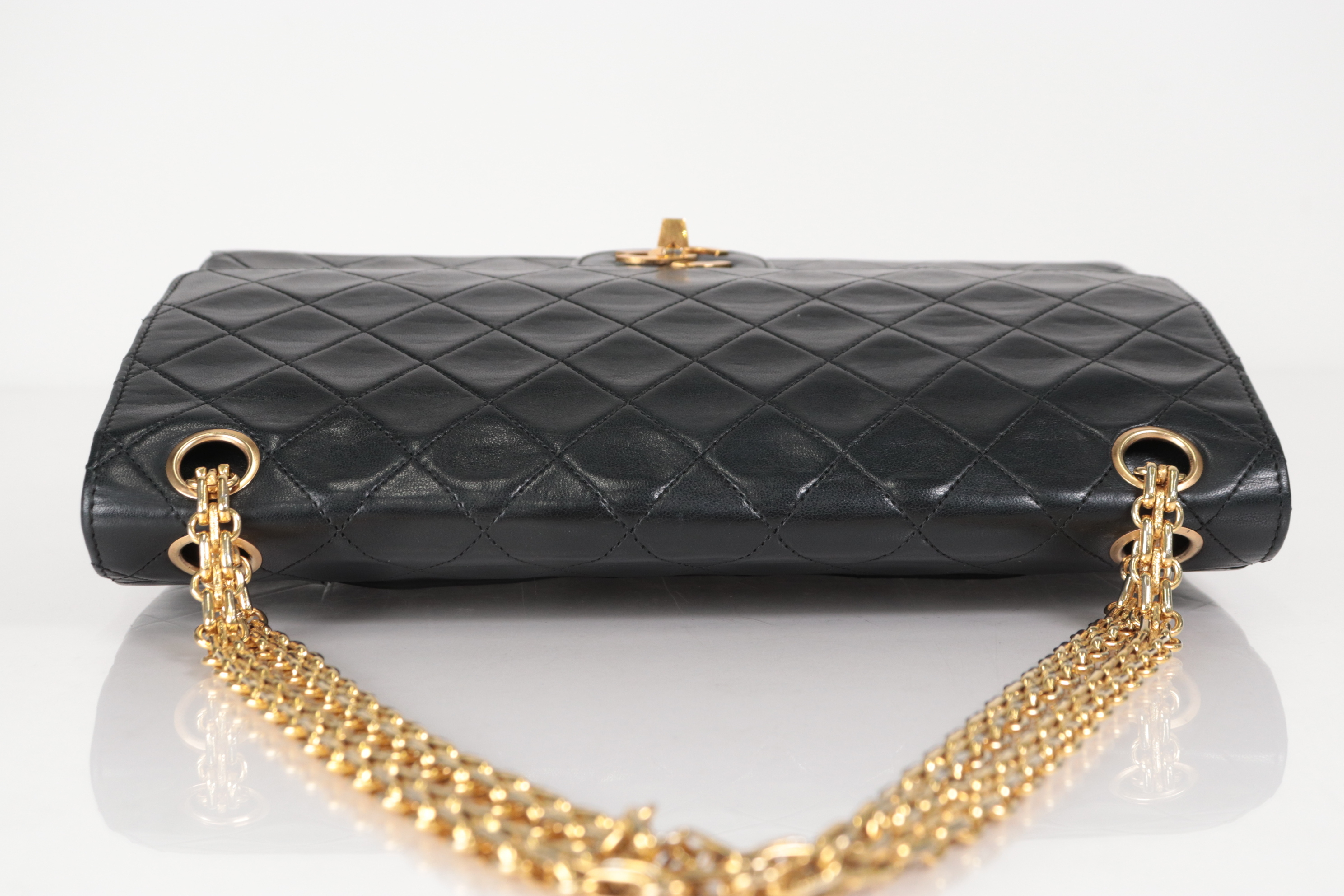 Double Flap Lambskin Shoulder Bag, 2.55 Series 0 — view 5