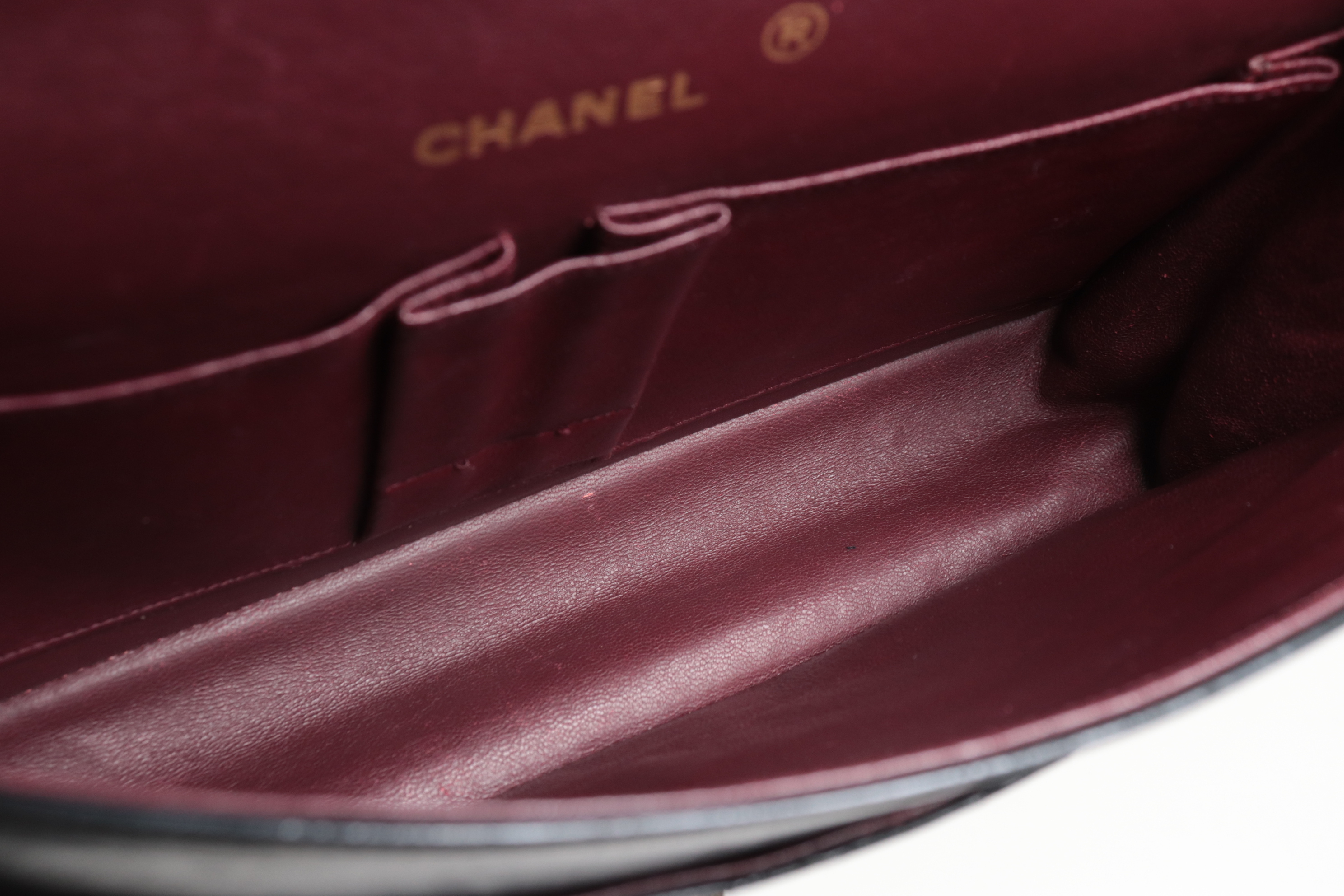 Double Flap Lambskin Shoulder Bag, 2.55 Series 0 — view 8