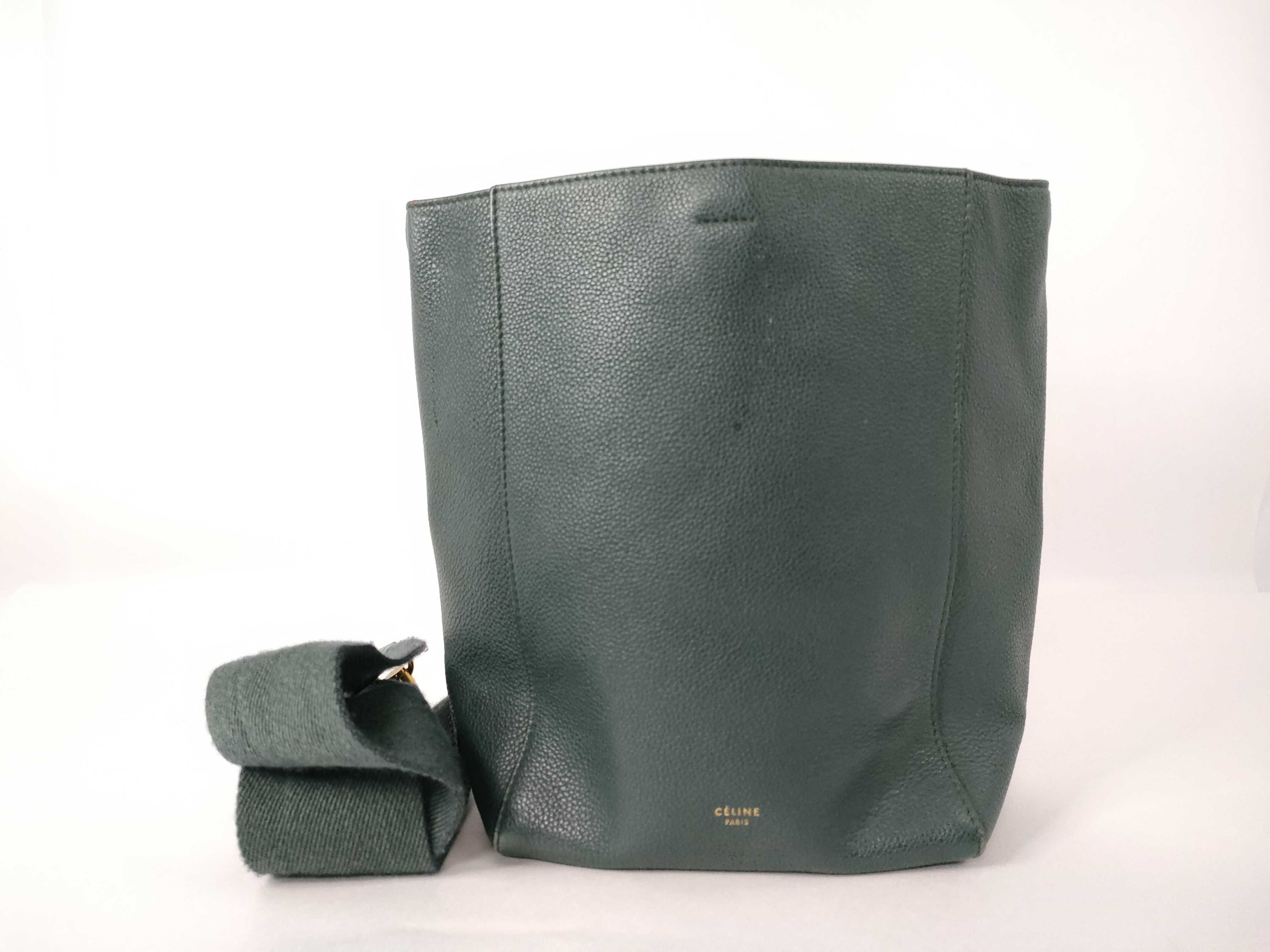 Sangle Bucket Small Shoulder Bag