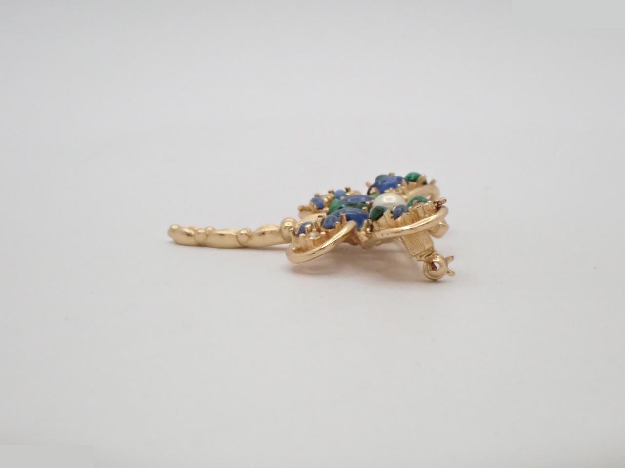 Other lines: Precious metals and brooches — view 3