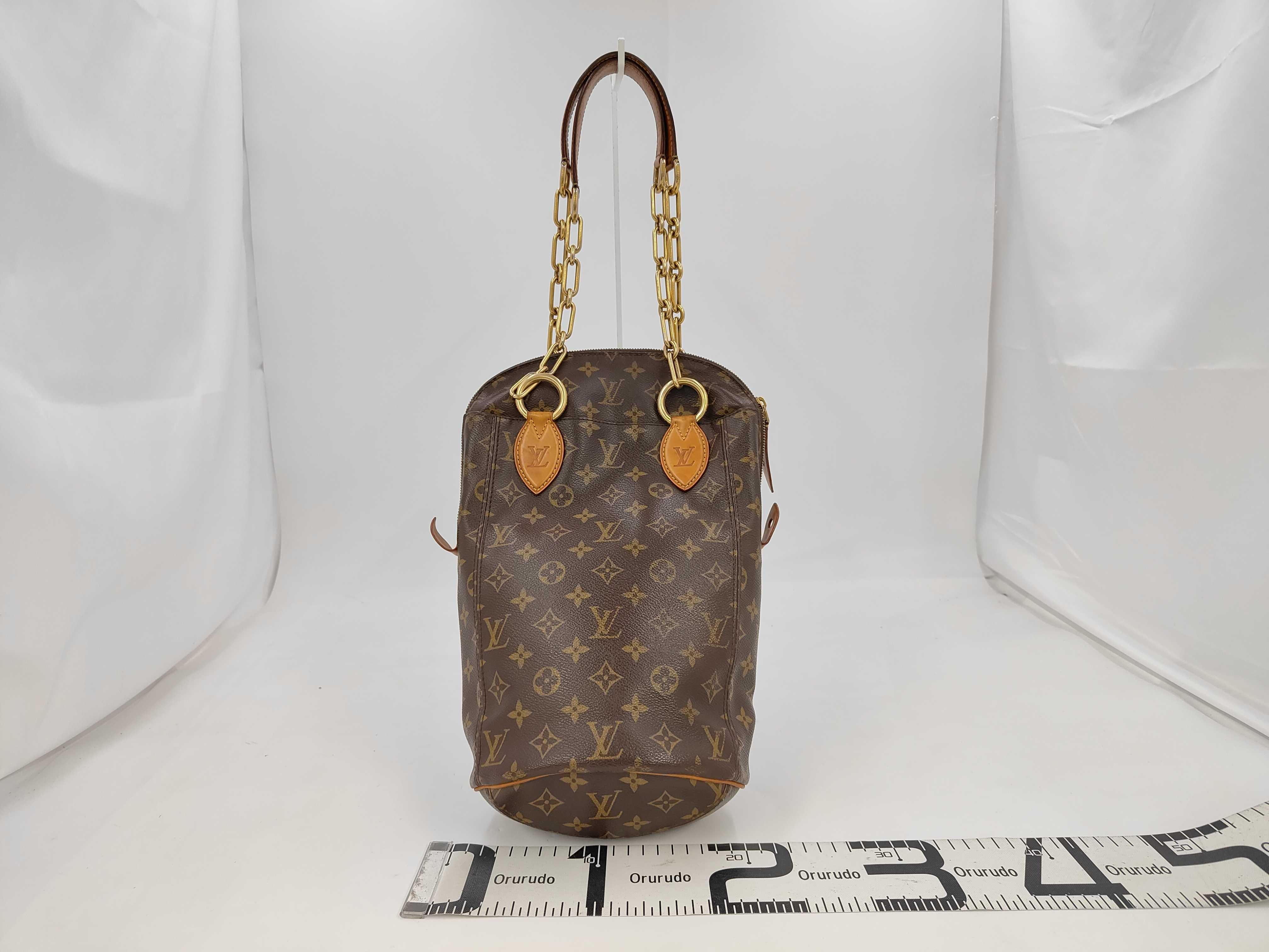 Monogram Handbag Shoulder Bag — view 2