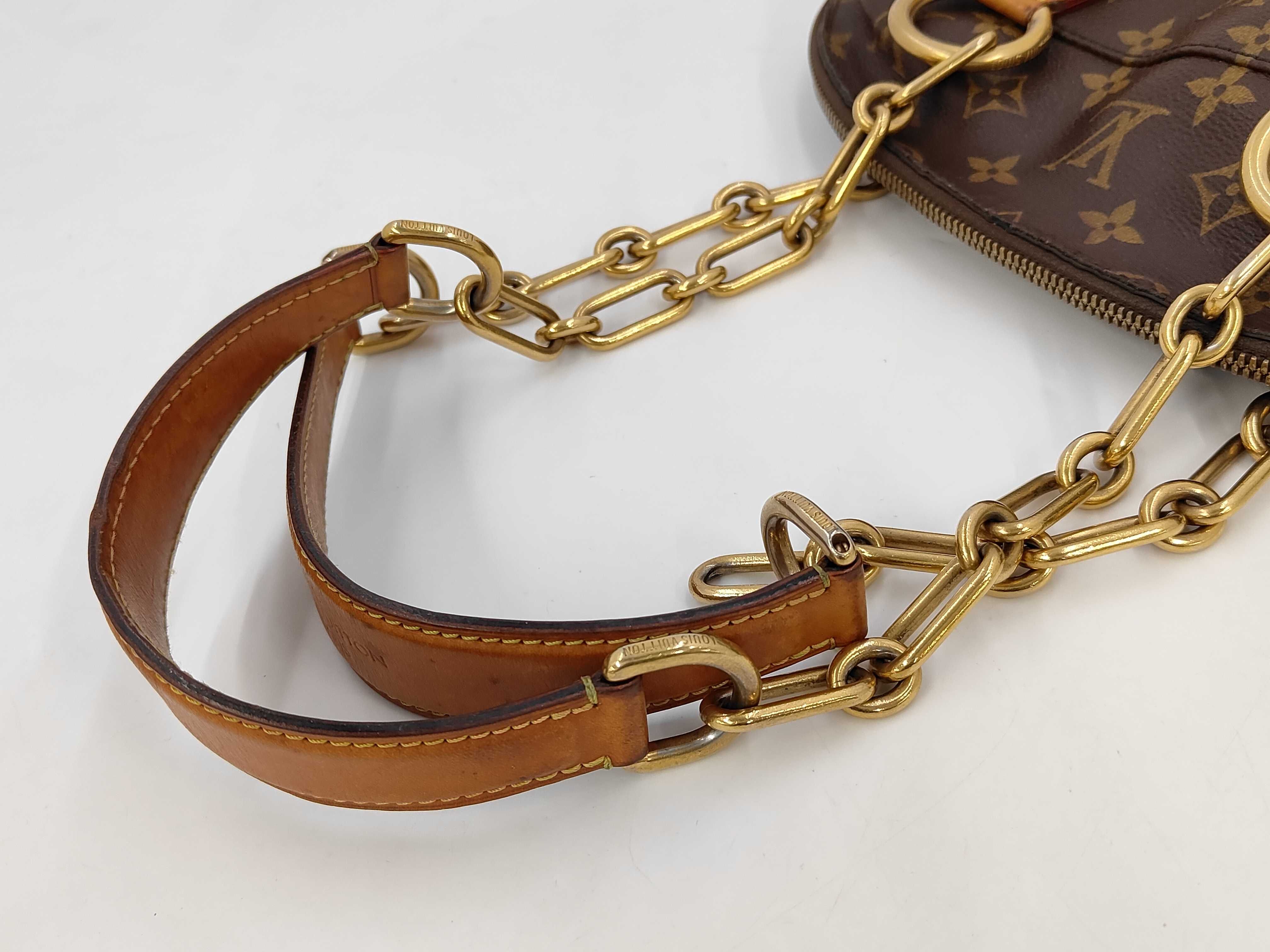 Monogram Handbag Shoulder Bag — view 3