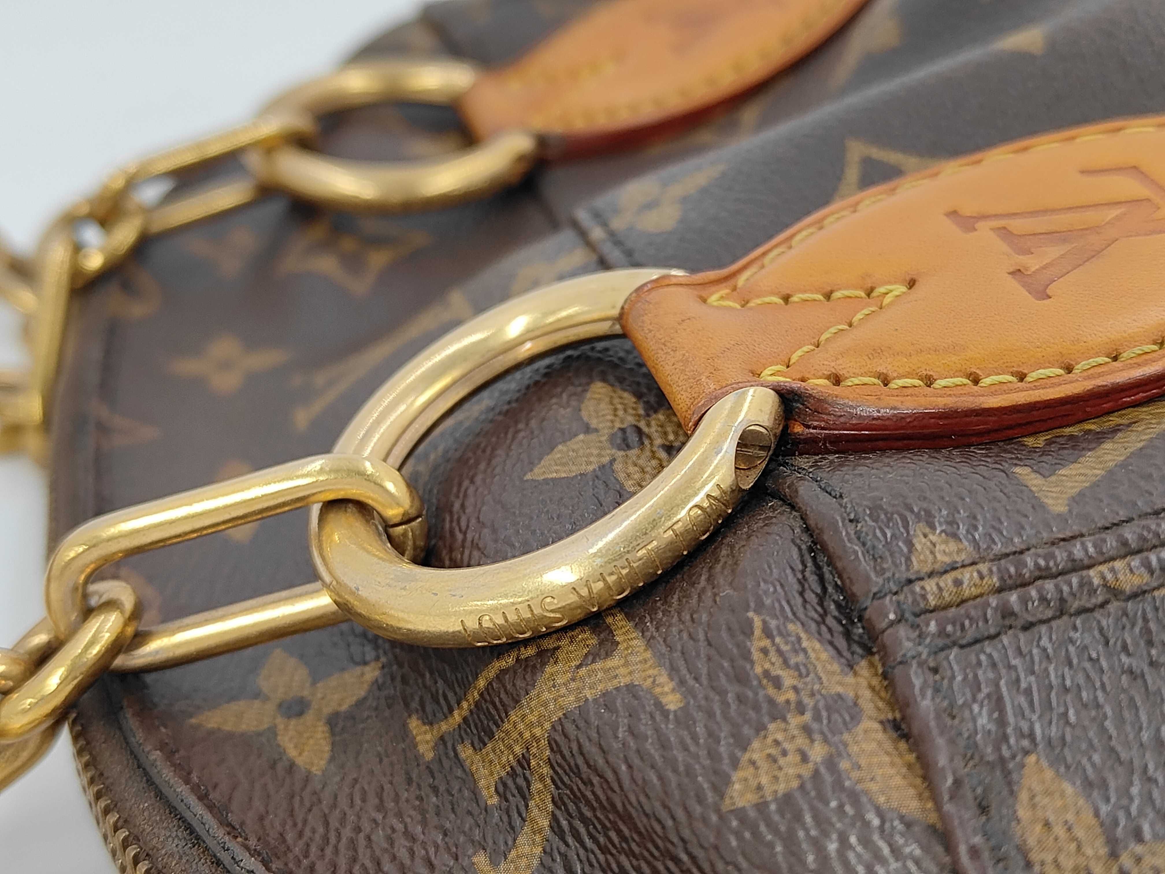 Monogram Handbag Shoulder Bag — view 5
