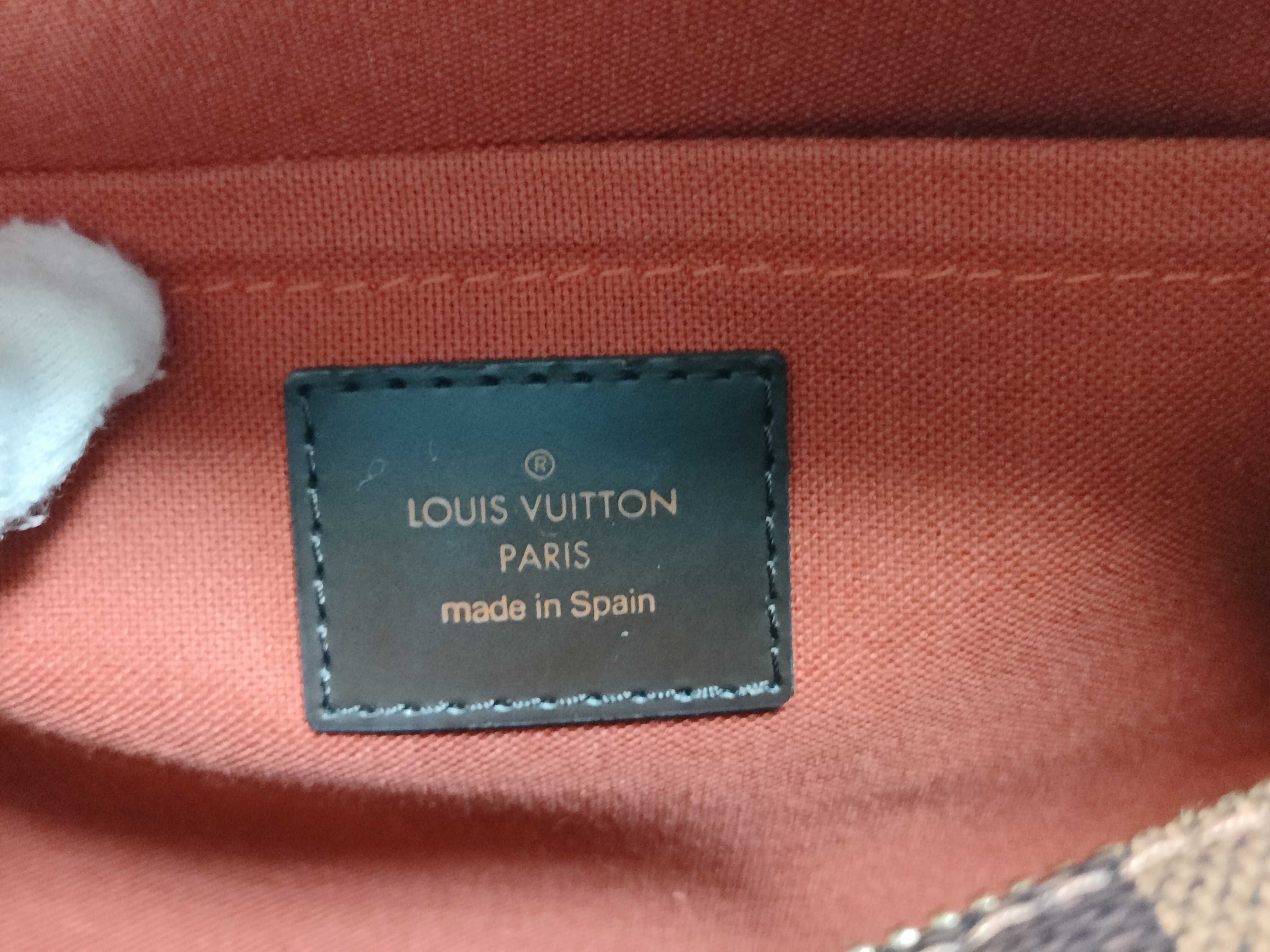 Damier Louis Vuitton N41434 Handbag — view 12