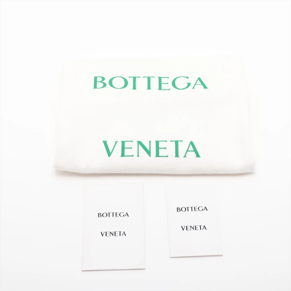 Maxi Intrecciato Cassette Leather Body Bag, Green — view 9
