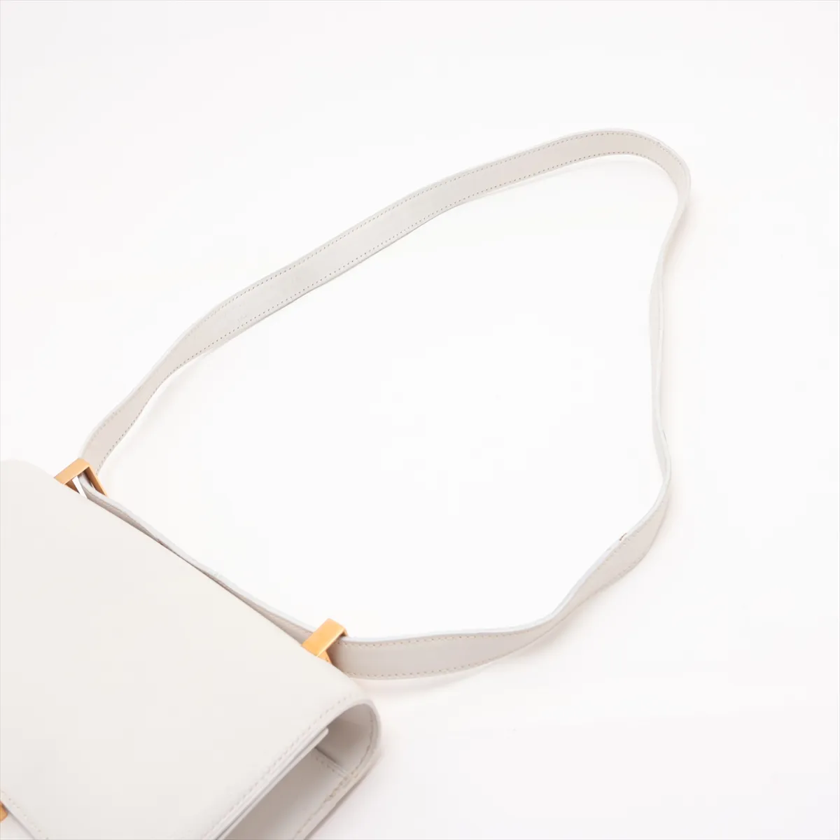 Constance 24 Miroir Veau Gulliver White Gold Hardware S: 1989 — view 5