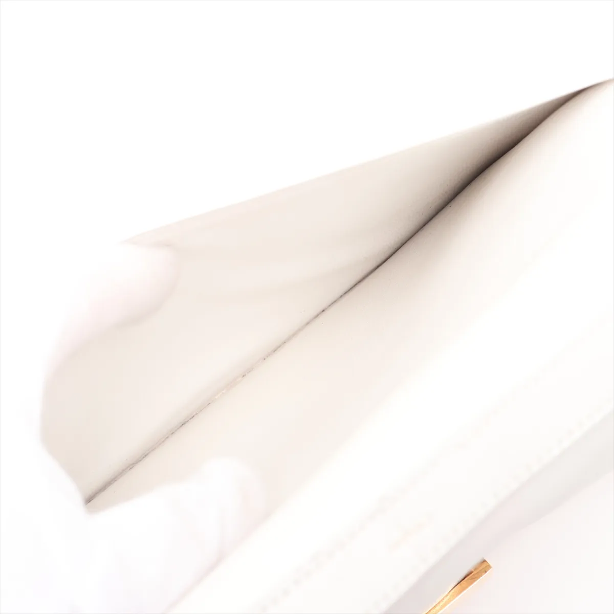 Constance 24 Miroir Veau Gulliver White Gold Hardware S: 1989 — view 9