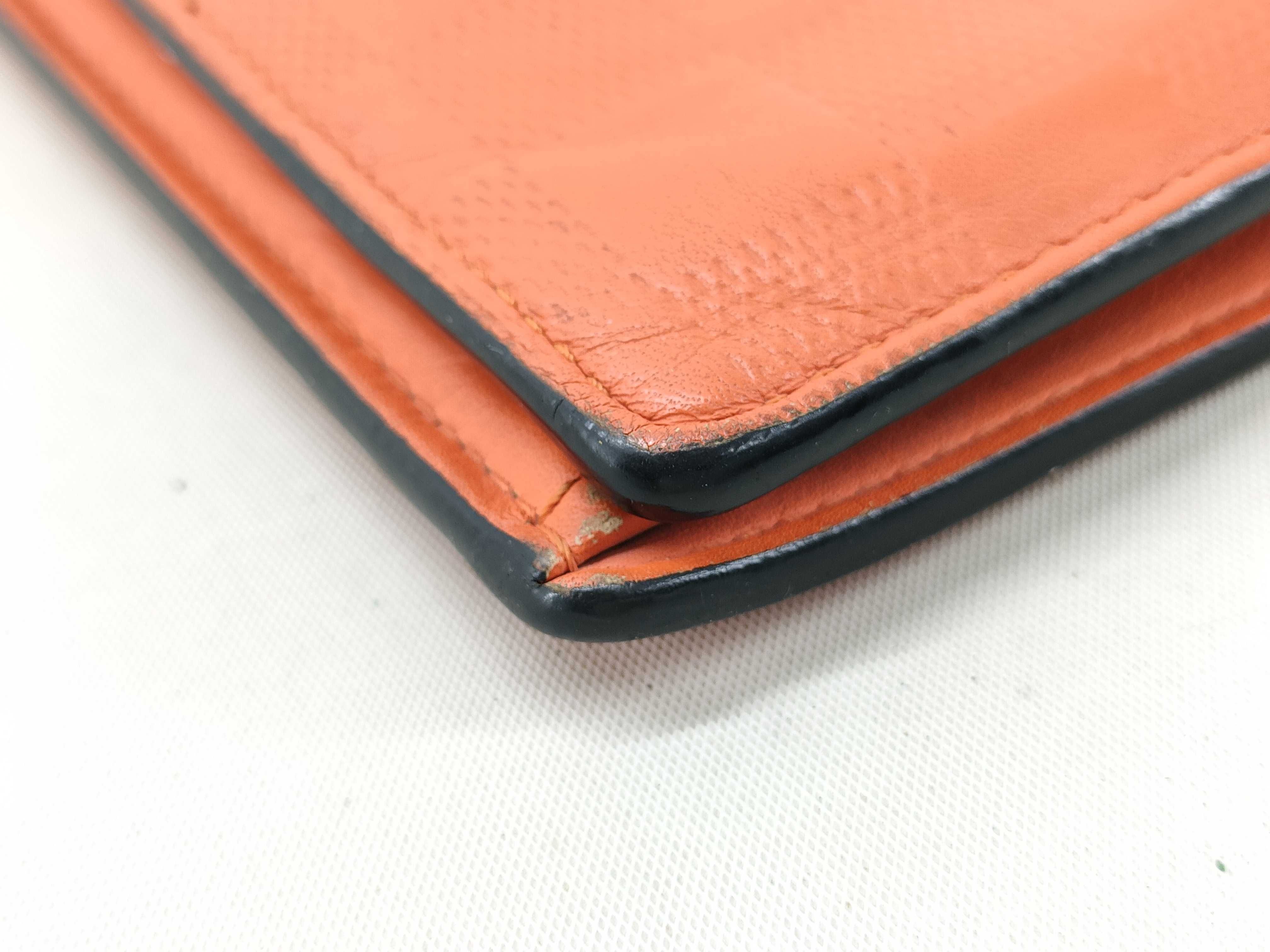 Damier Infini Portefeuille Brazza Fusion N63011 MB1107 Wallet — view 6