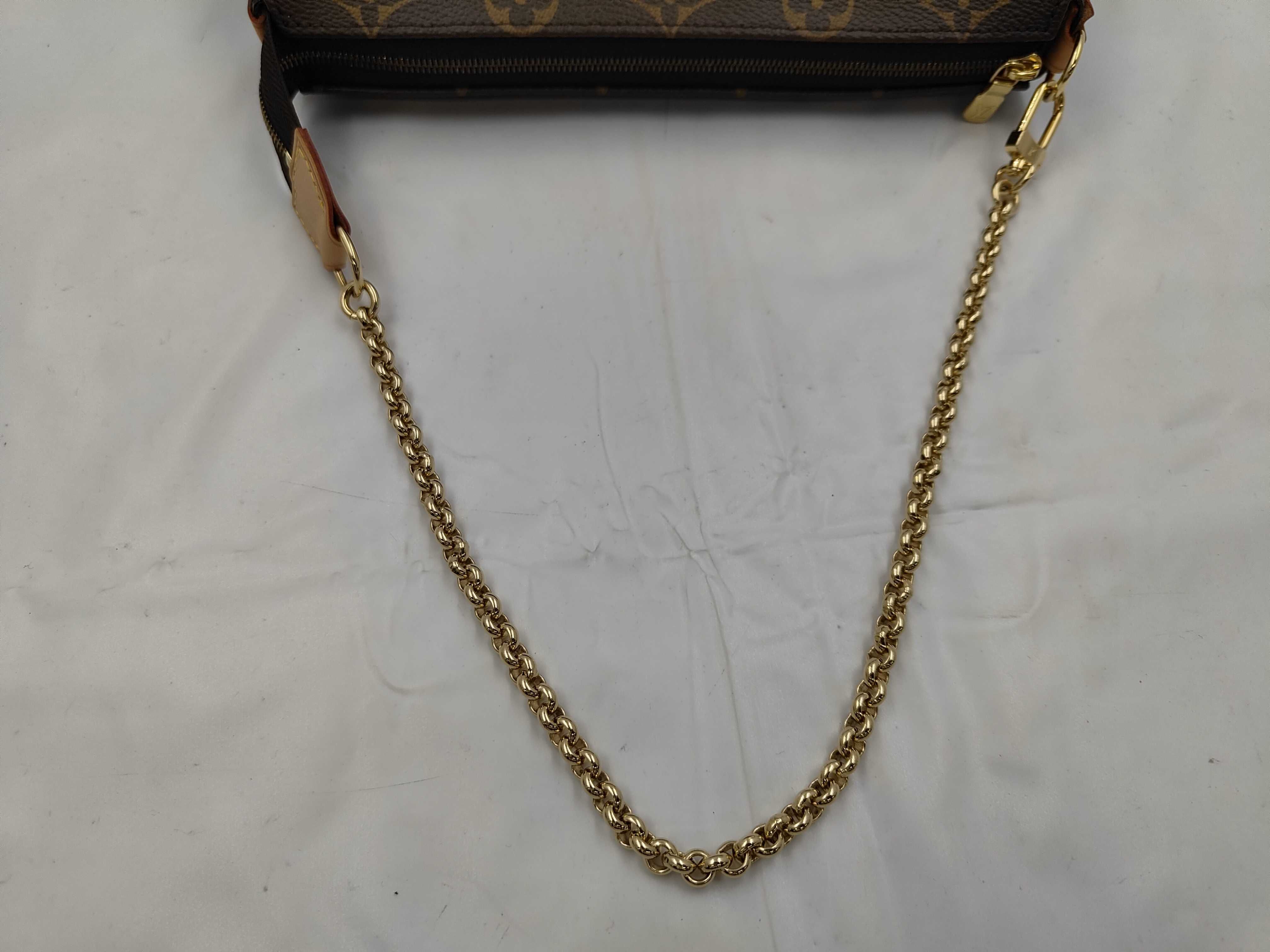 Eva Pochette Shoulder Bag — view 3