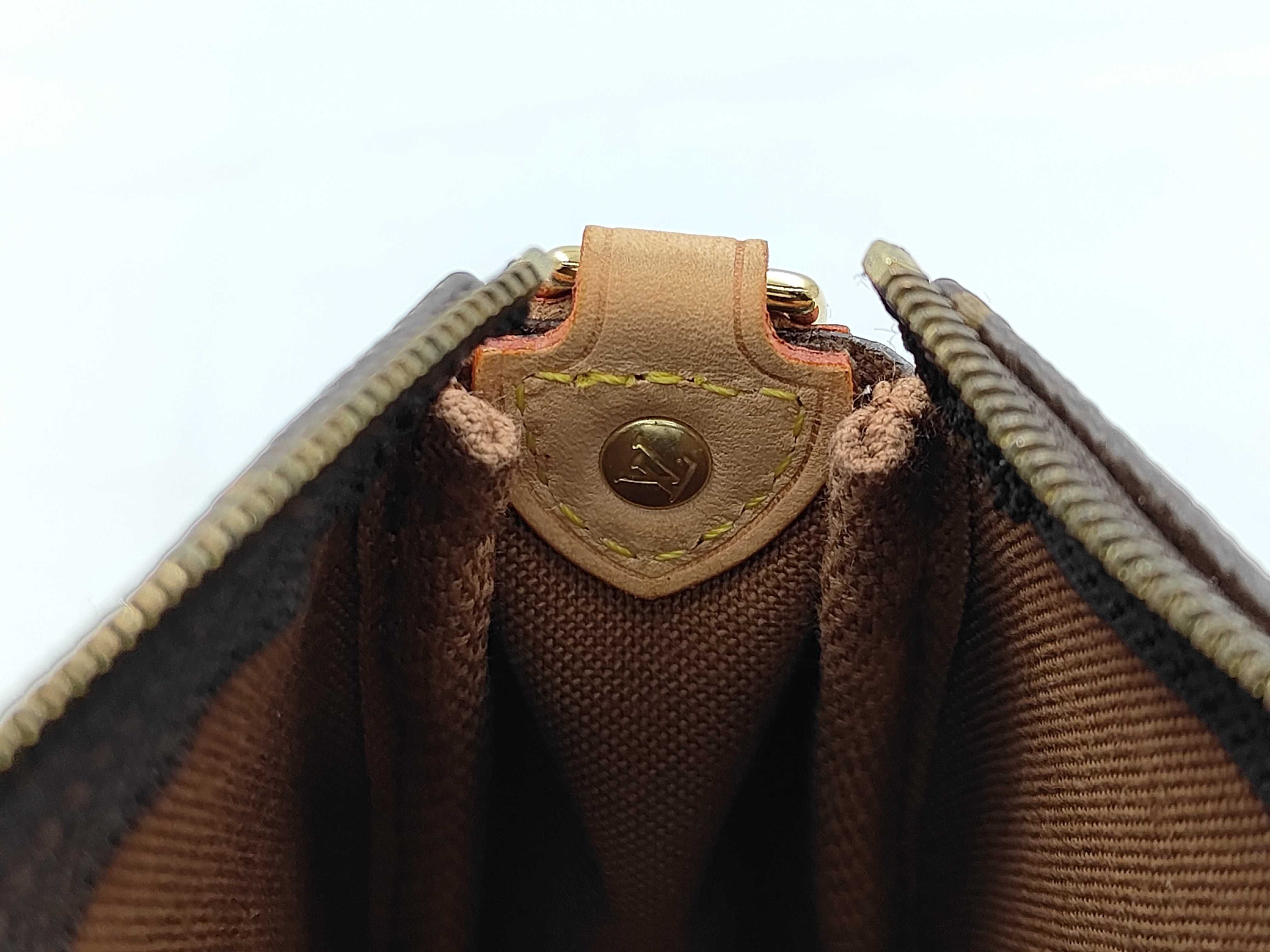 Eva Pochette Shoulder Bag — view 8
