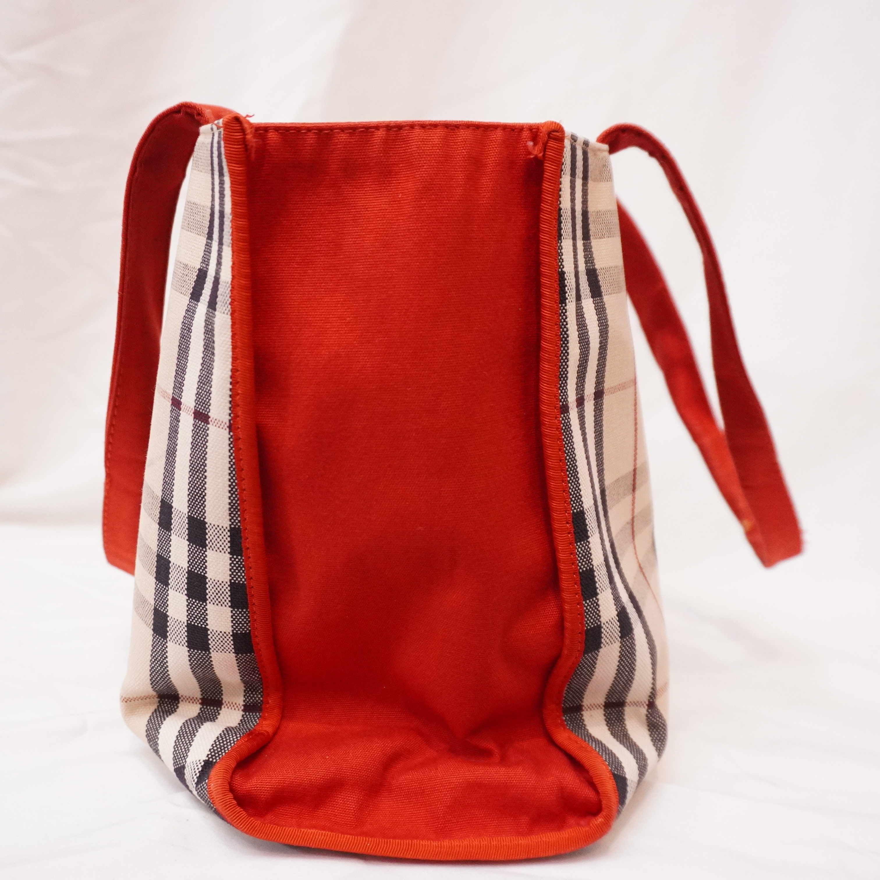 Nova Check Handbag Tote Bag — view 11