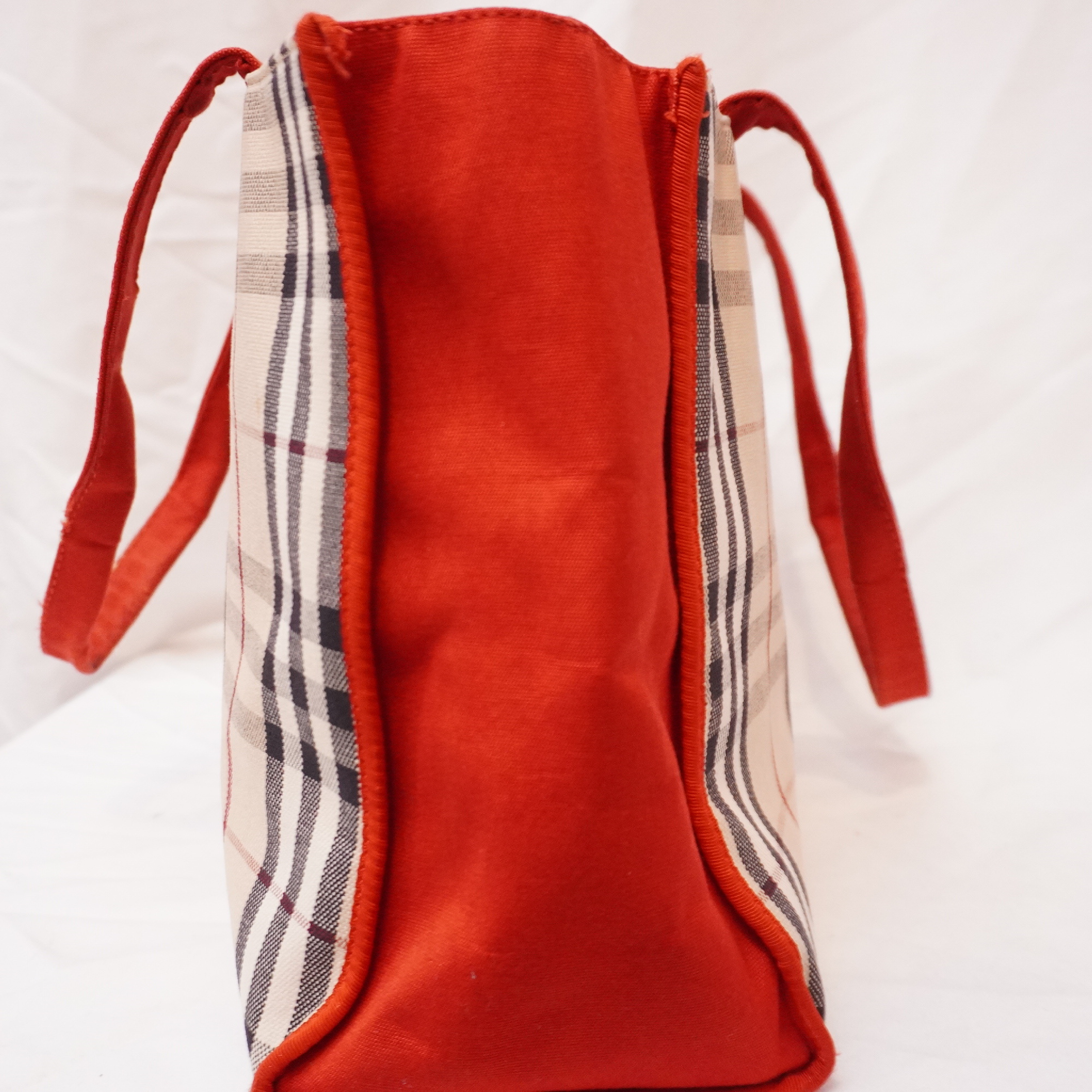 Nova Check Handbag Tote Bag — view 12