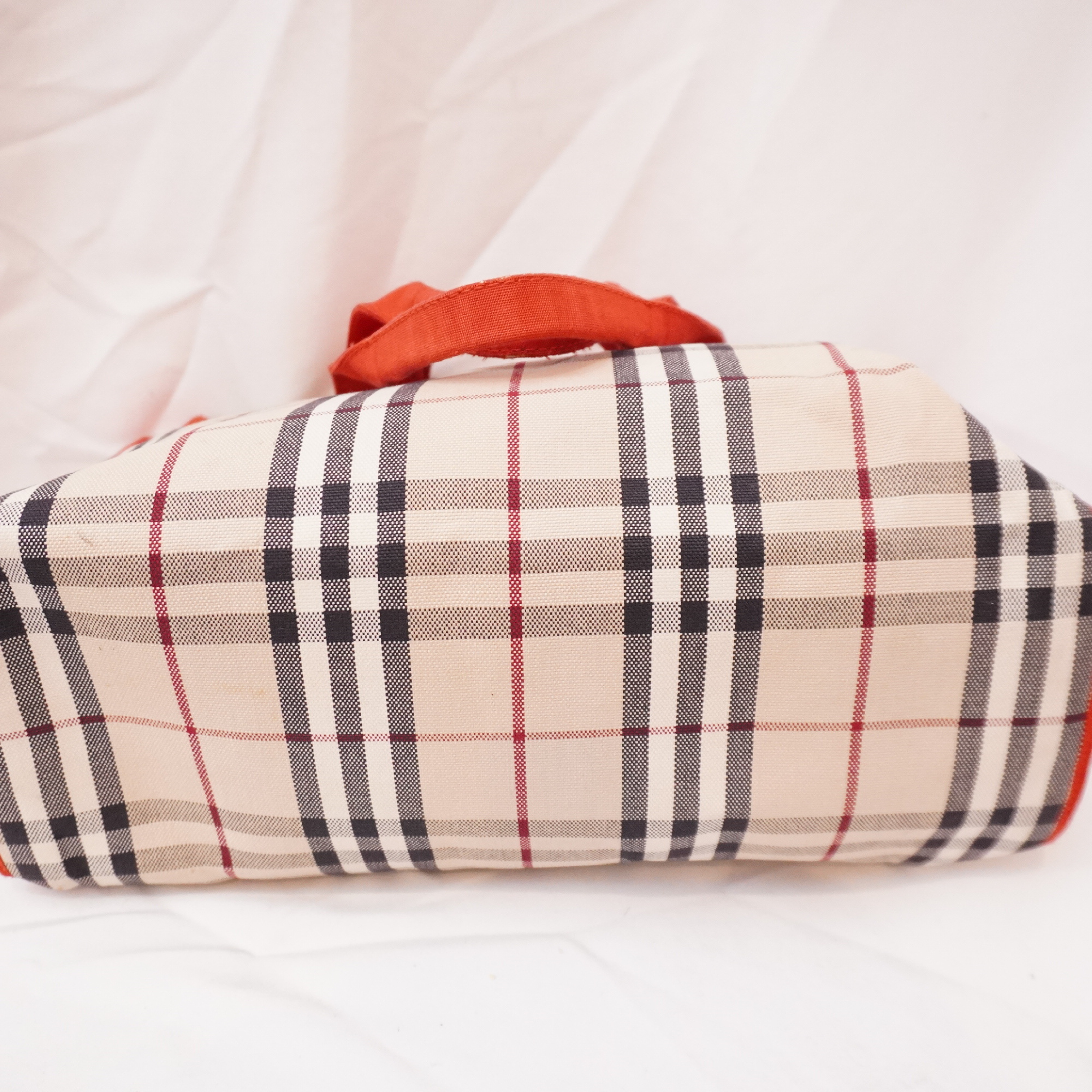 Nova Check Handbag Tote Bag — view 10