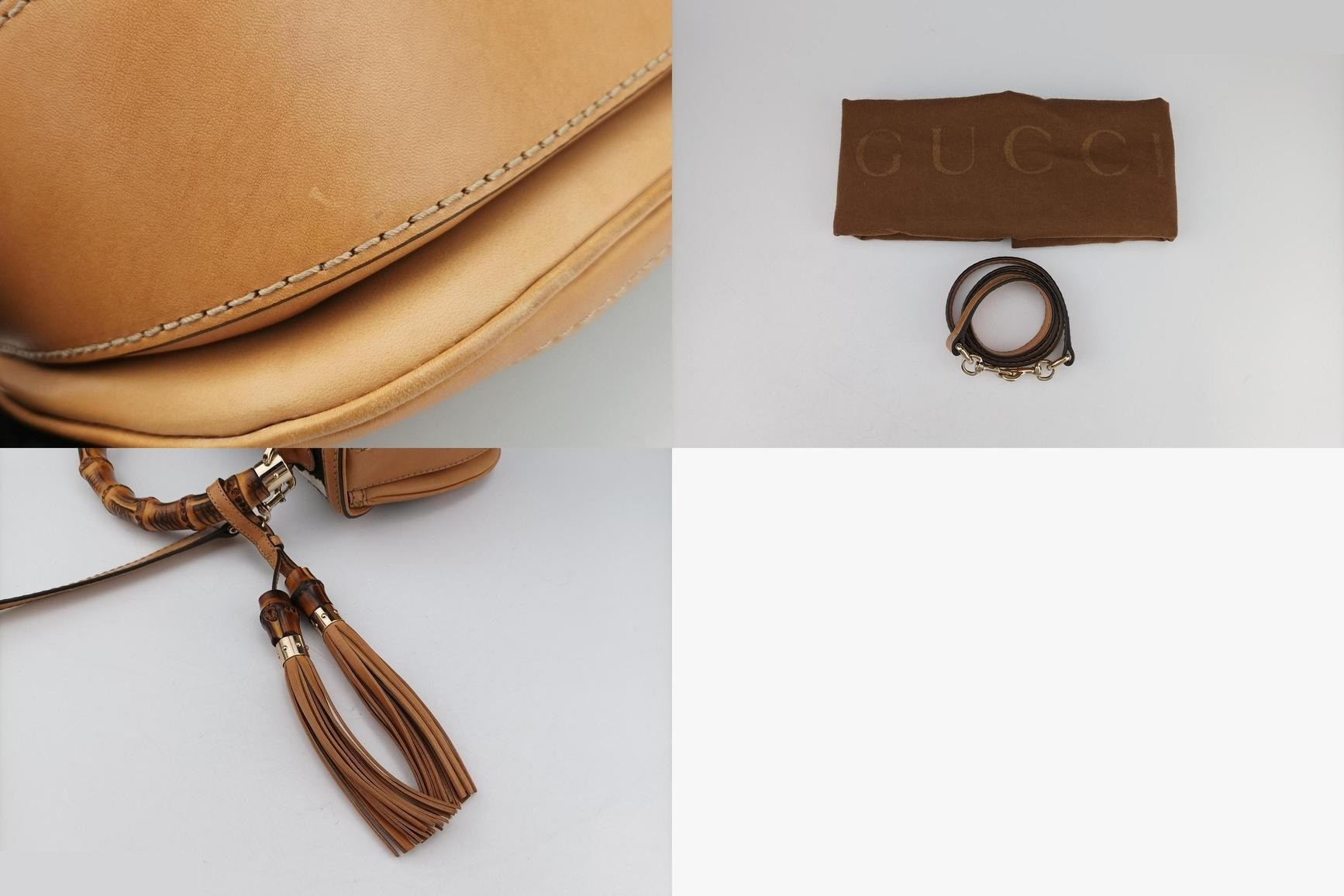 New Bamboo Haircalf x Leather Multicolor — view 11