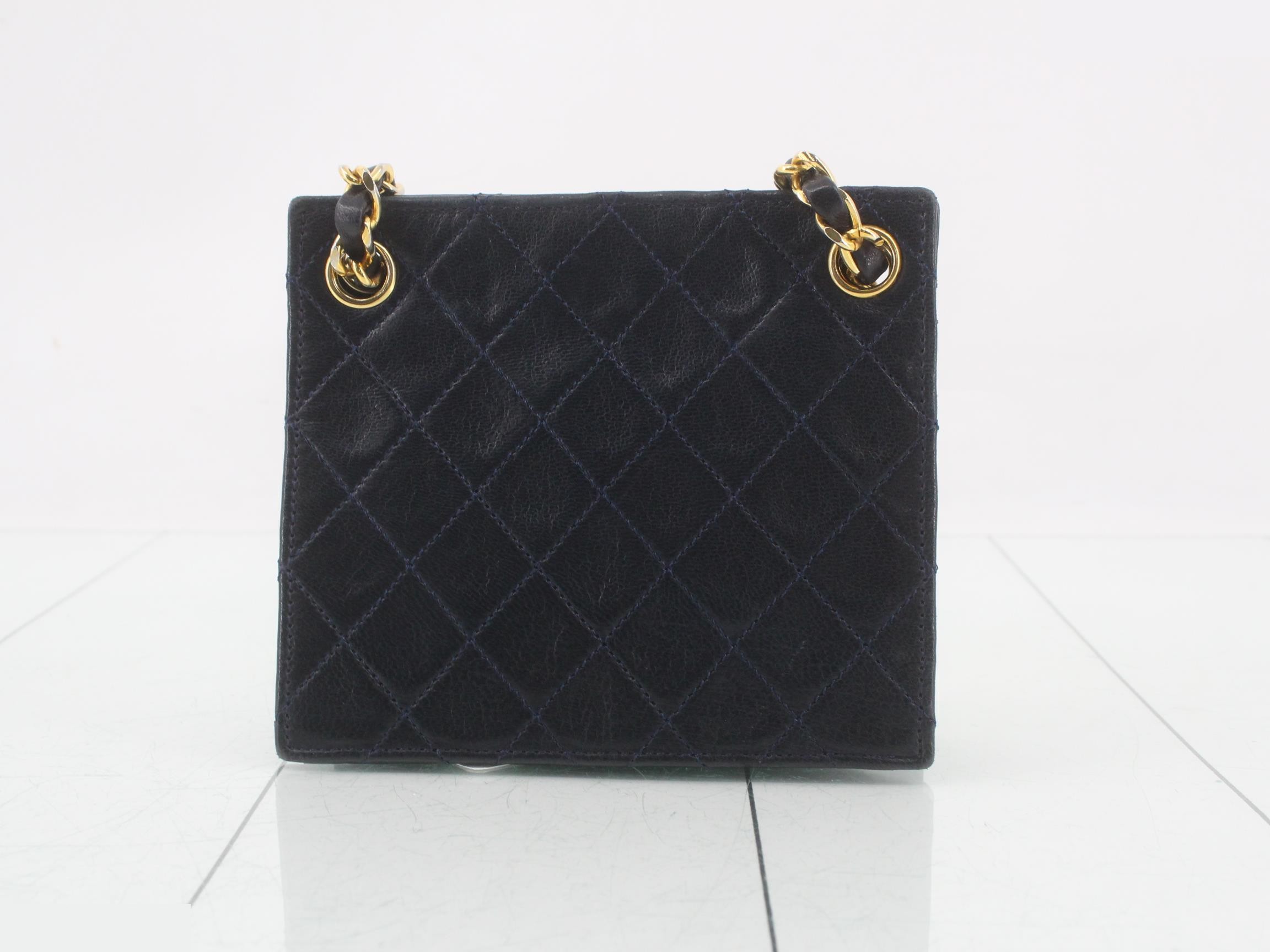 Matelassé (bag) - Shoulder bag, Series 0 — view 2