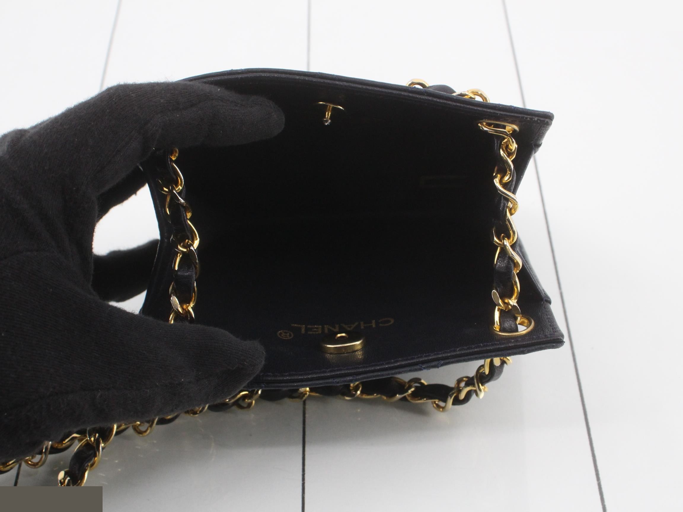 Matelassé (bag) - Shoulder bag, Series 0 — view 4