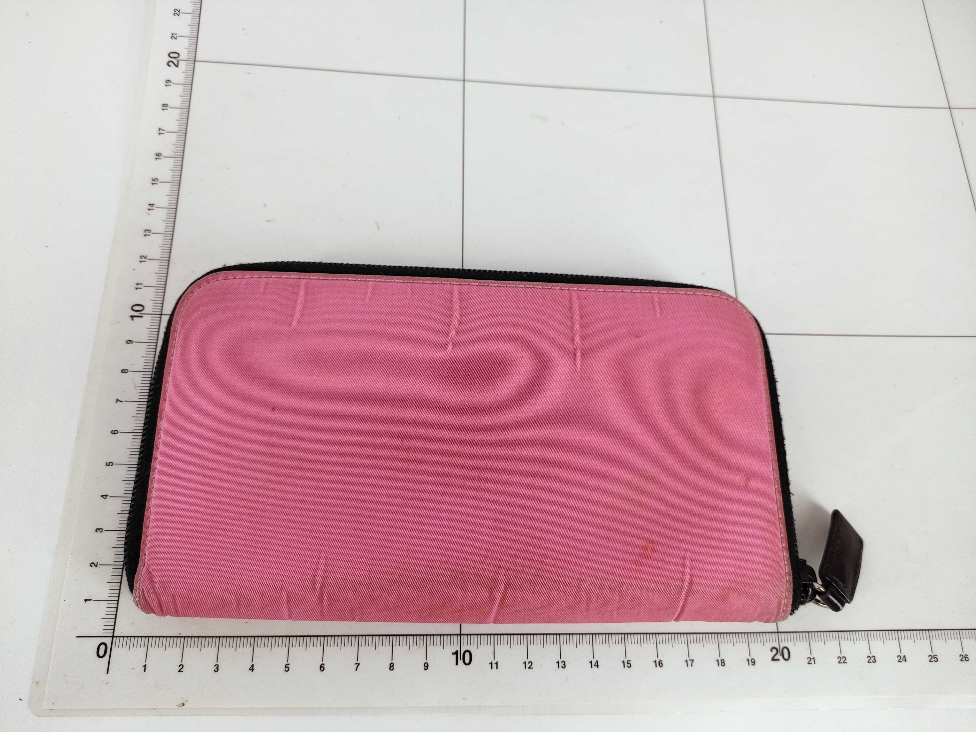 Nylon Long Wallet / Nylon Wallet — view 2