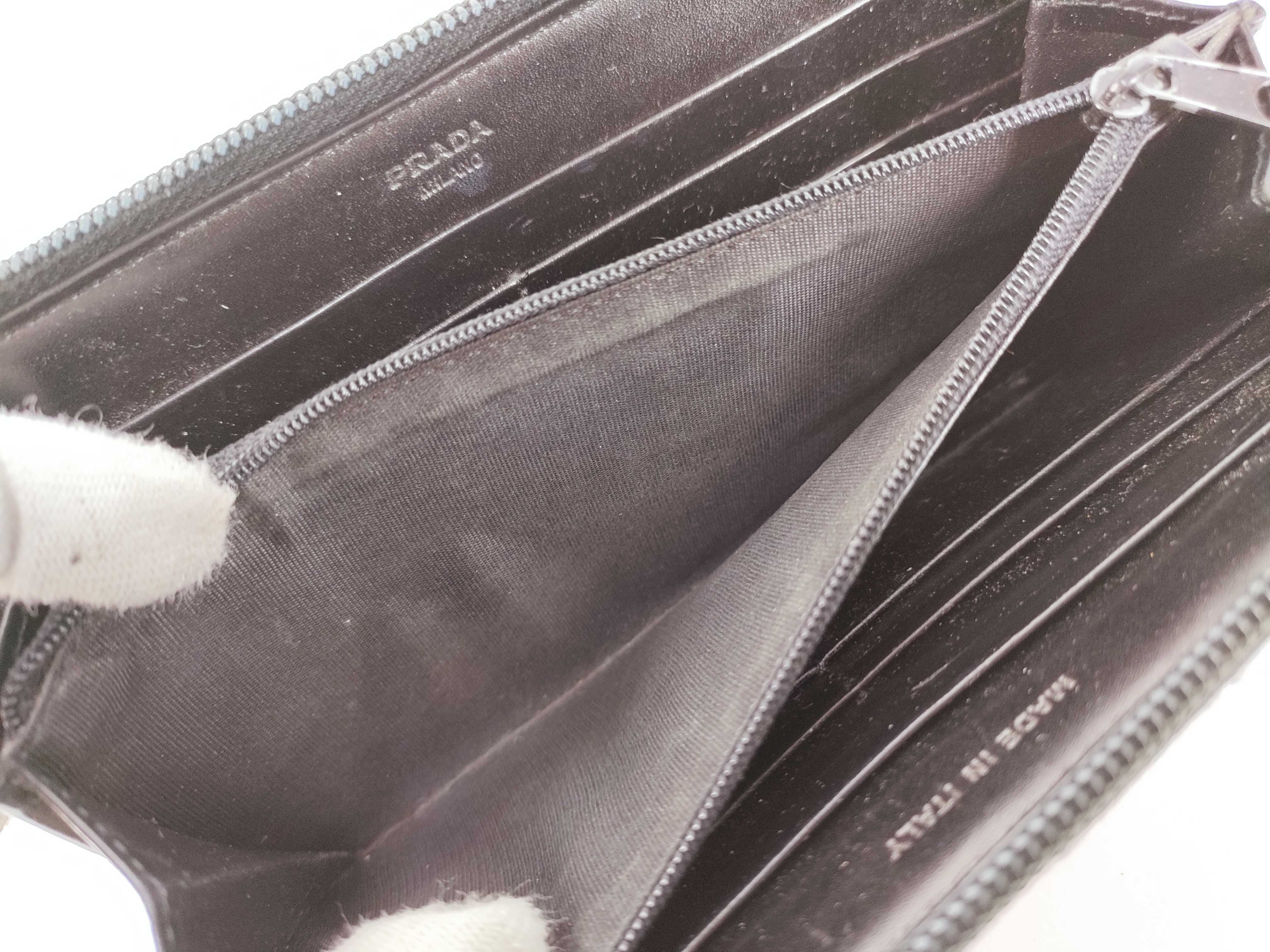 Nylon Long Wallet / Nylon Wallet — view 11
