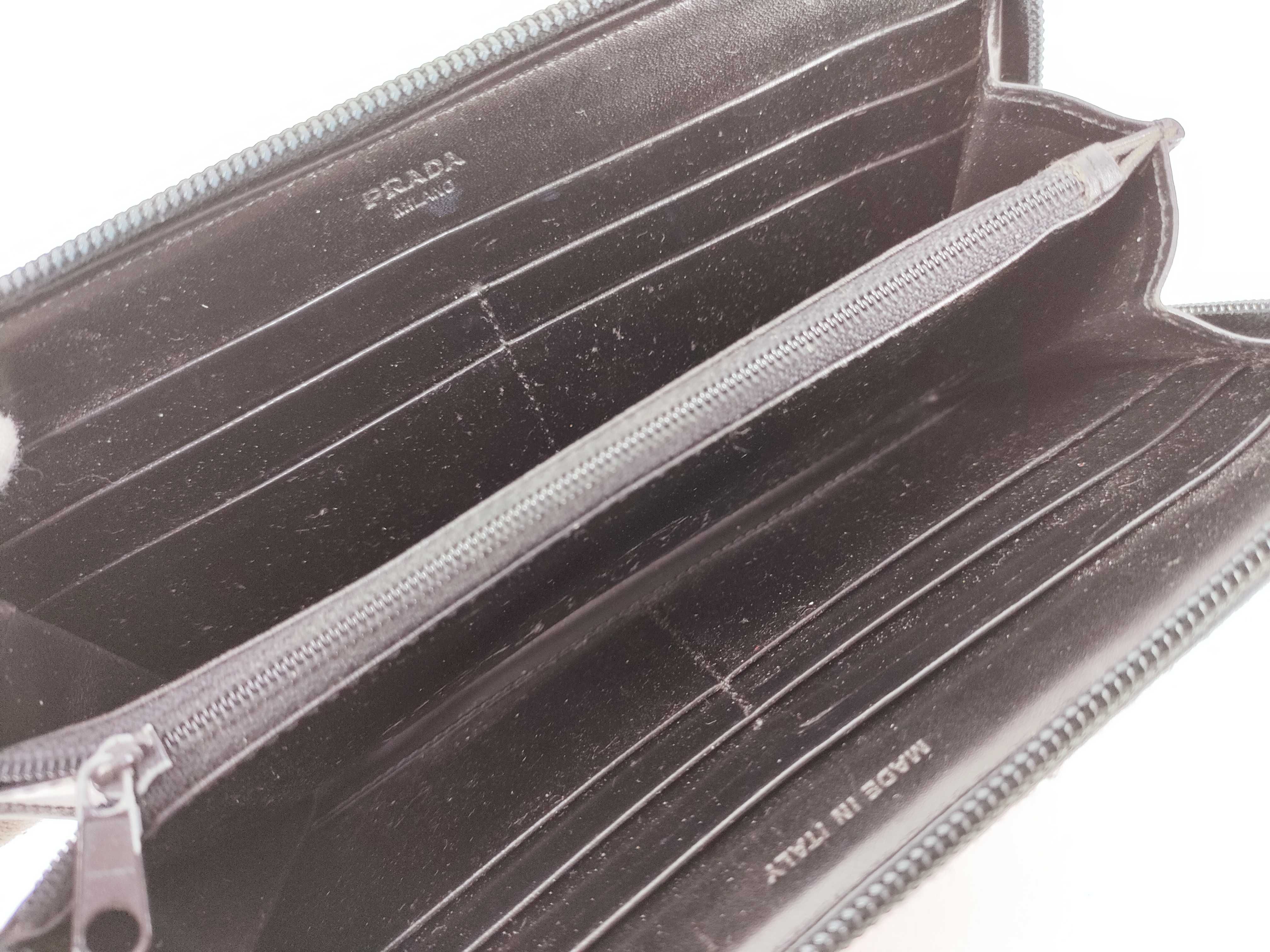 Nylon Long Wallet / Nylon Wallet — view 12