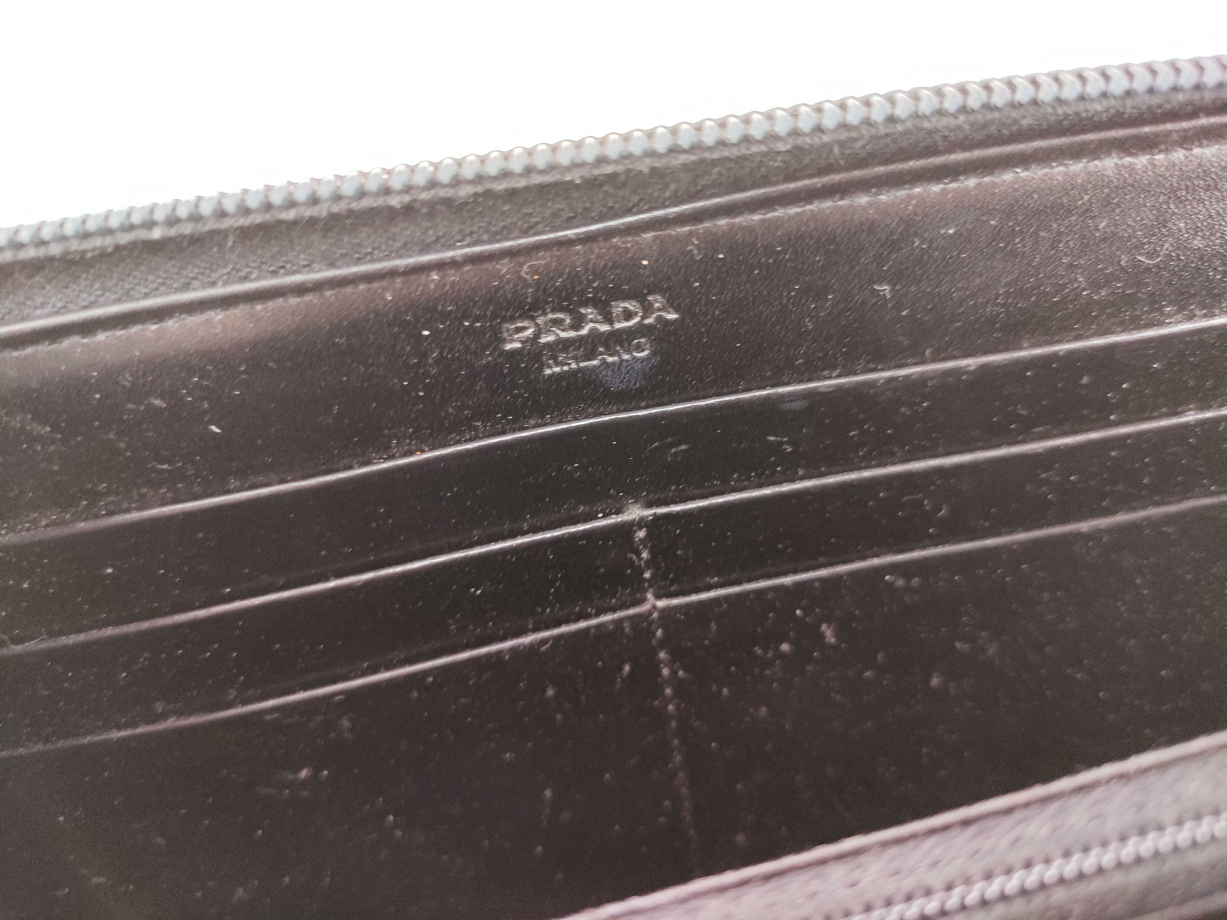 Nylon Long Wallet / Nylon Wallet — view 13