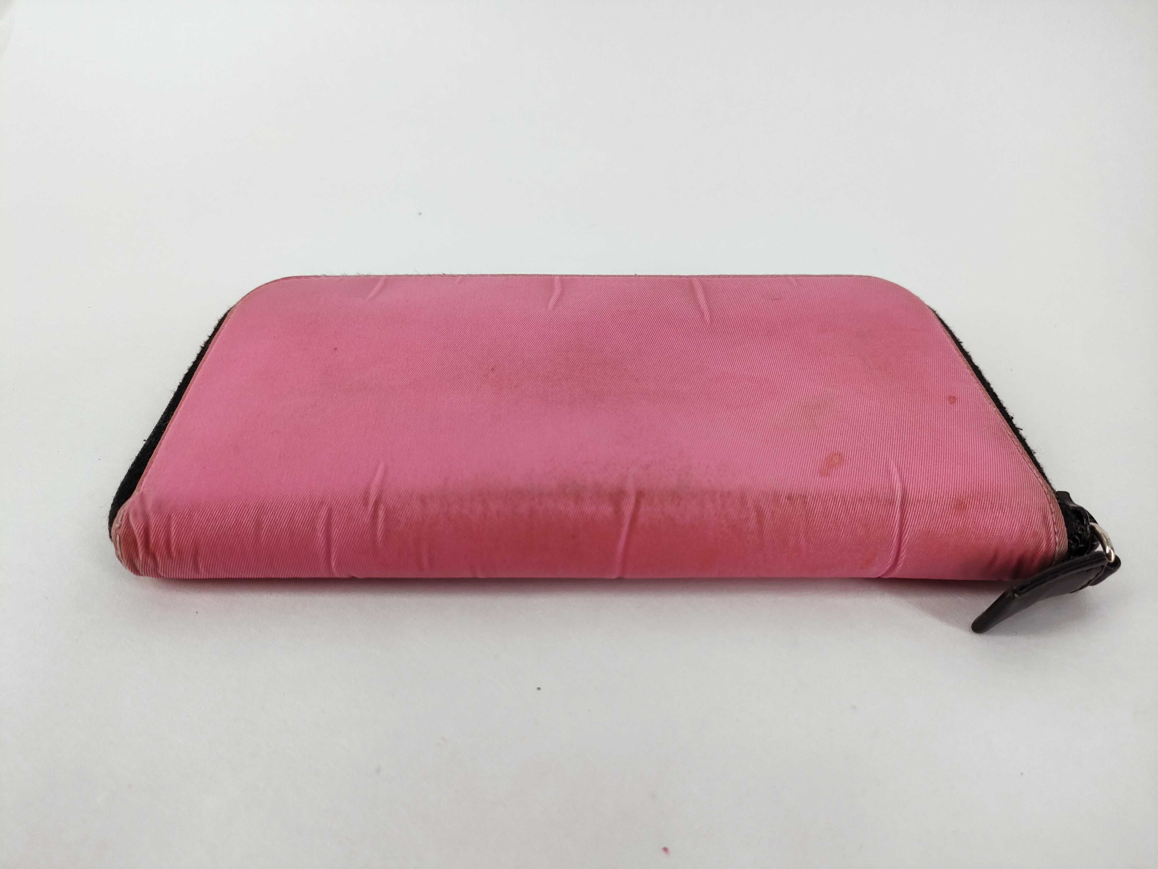 Nylon Long Wallet / Nylon Wallet — view 5
