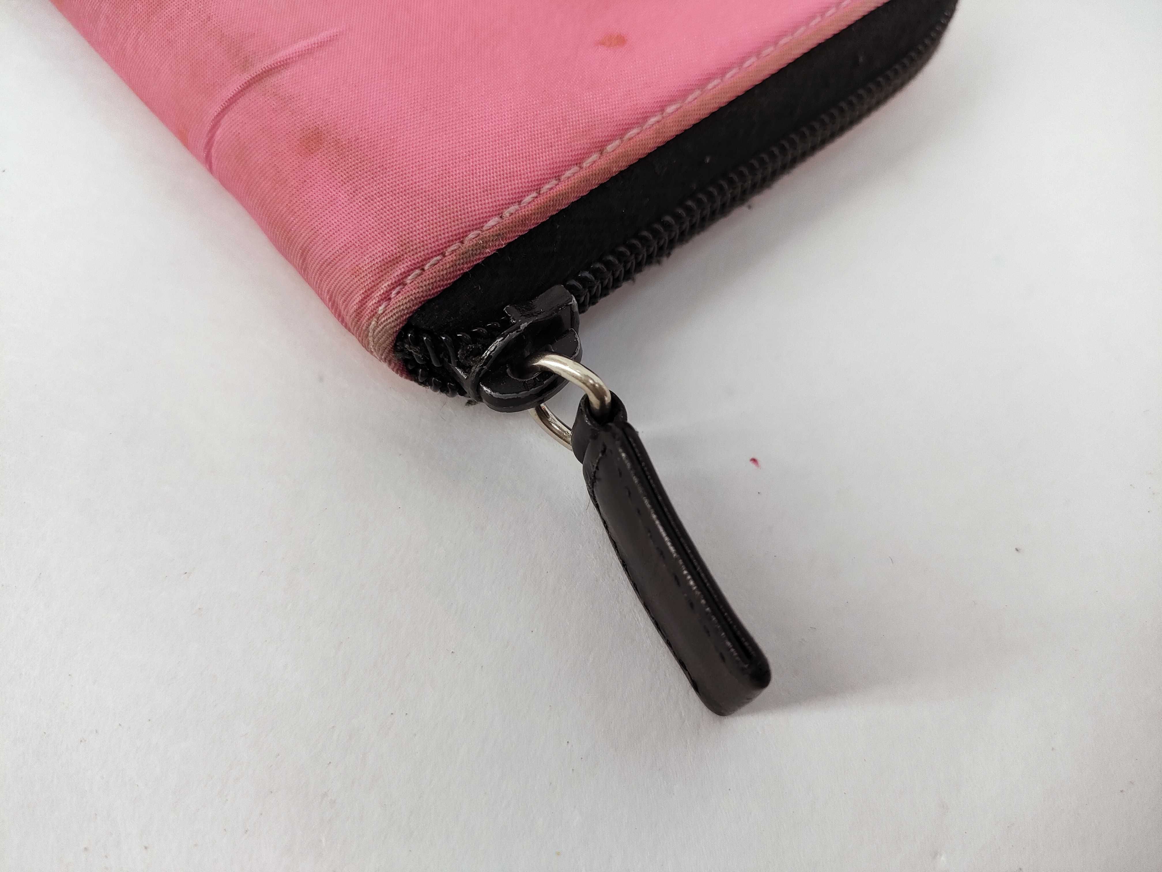 Nylon Long Wallet / Nylon Wallet — view 6