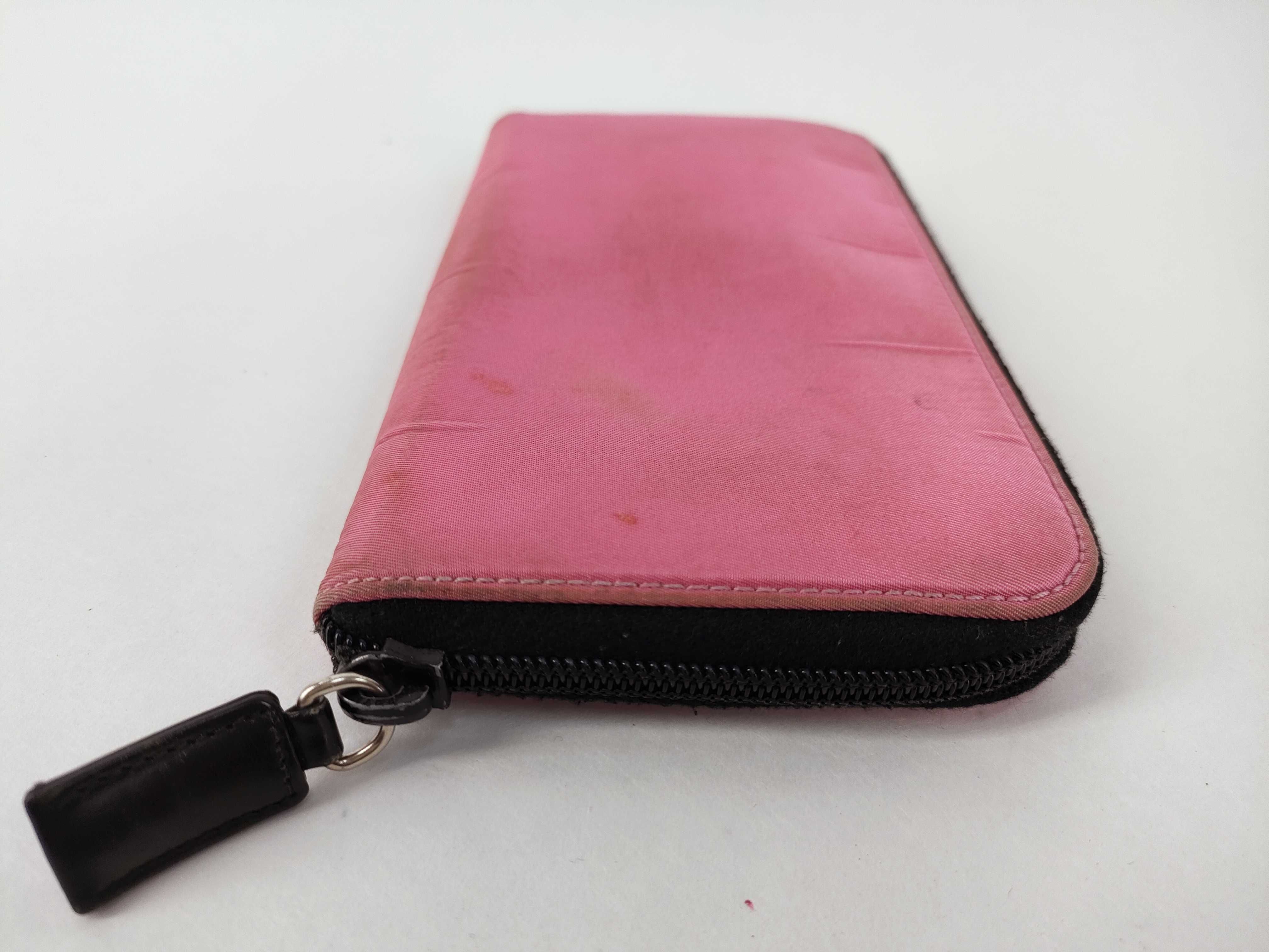 Nylon Long Wallet / Nylon Wallet — view 7