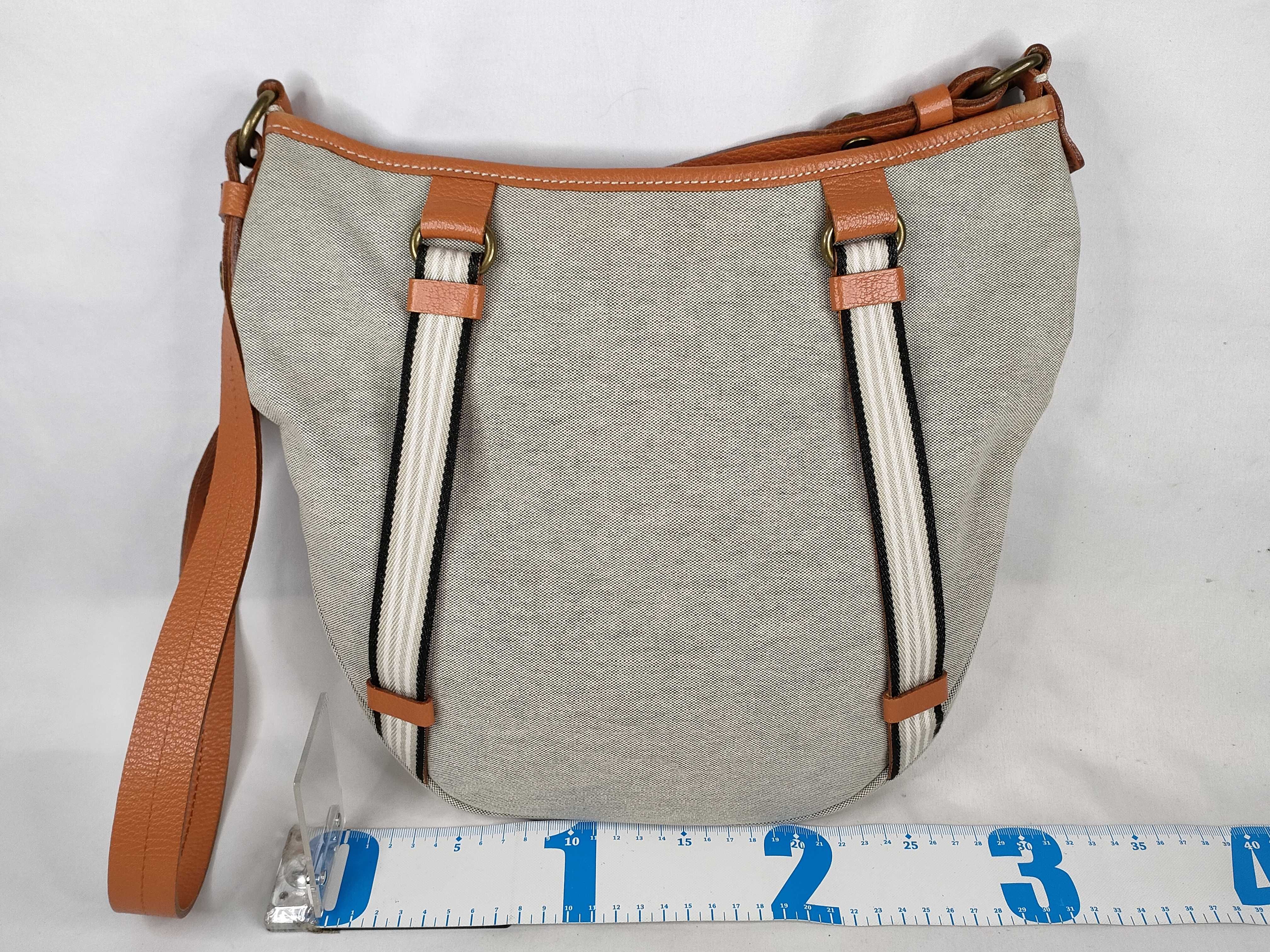 Blue Label Burberry Blue Label Horse Logo Shoulder Bag — view 2
