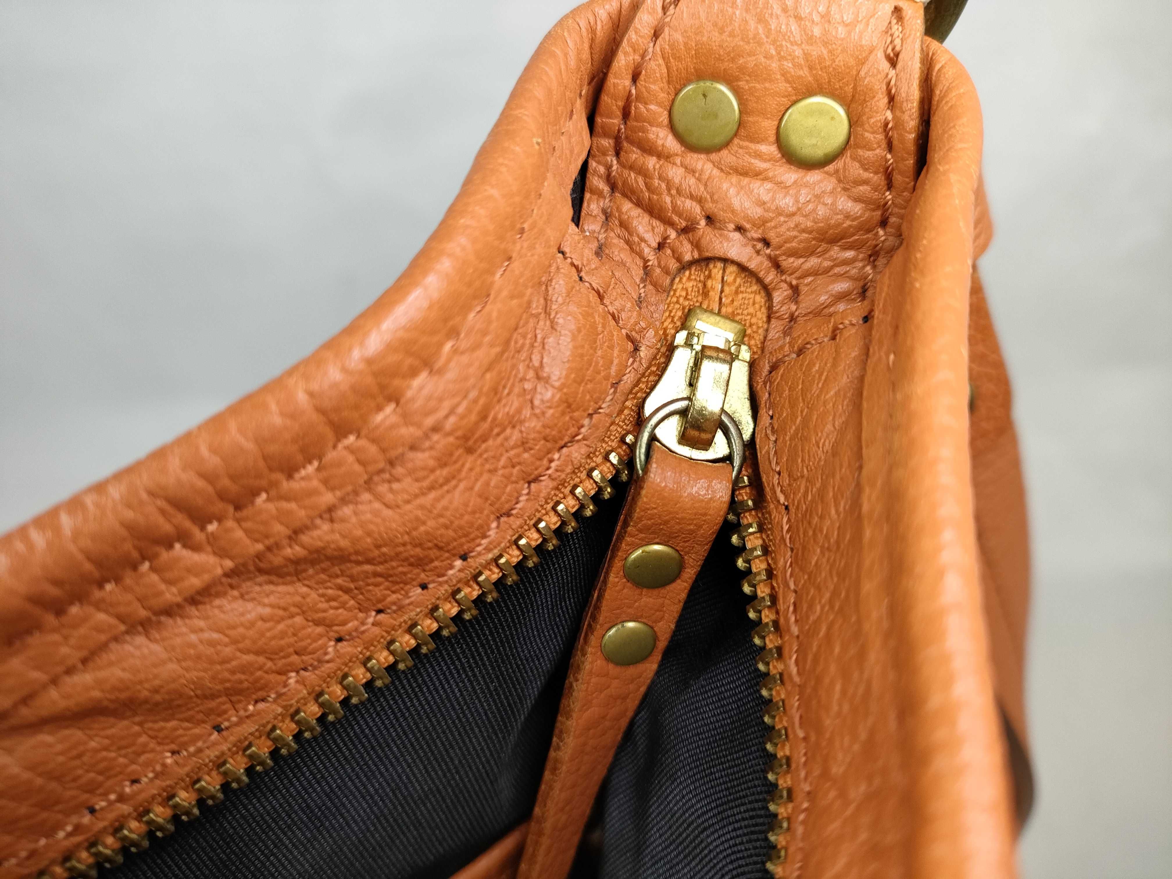 Blue Label Burberry Blue Label Horse Logo Shoulder Bag — view 13