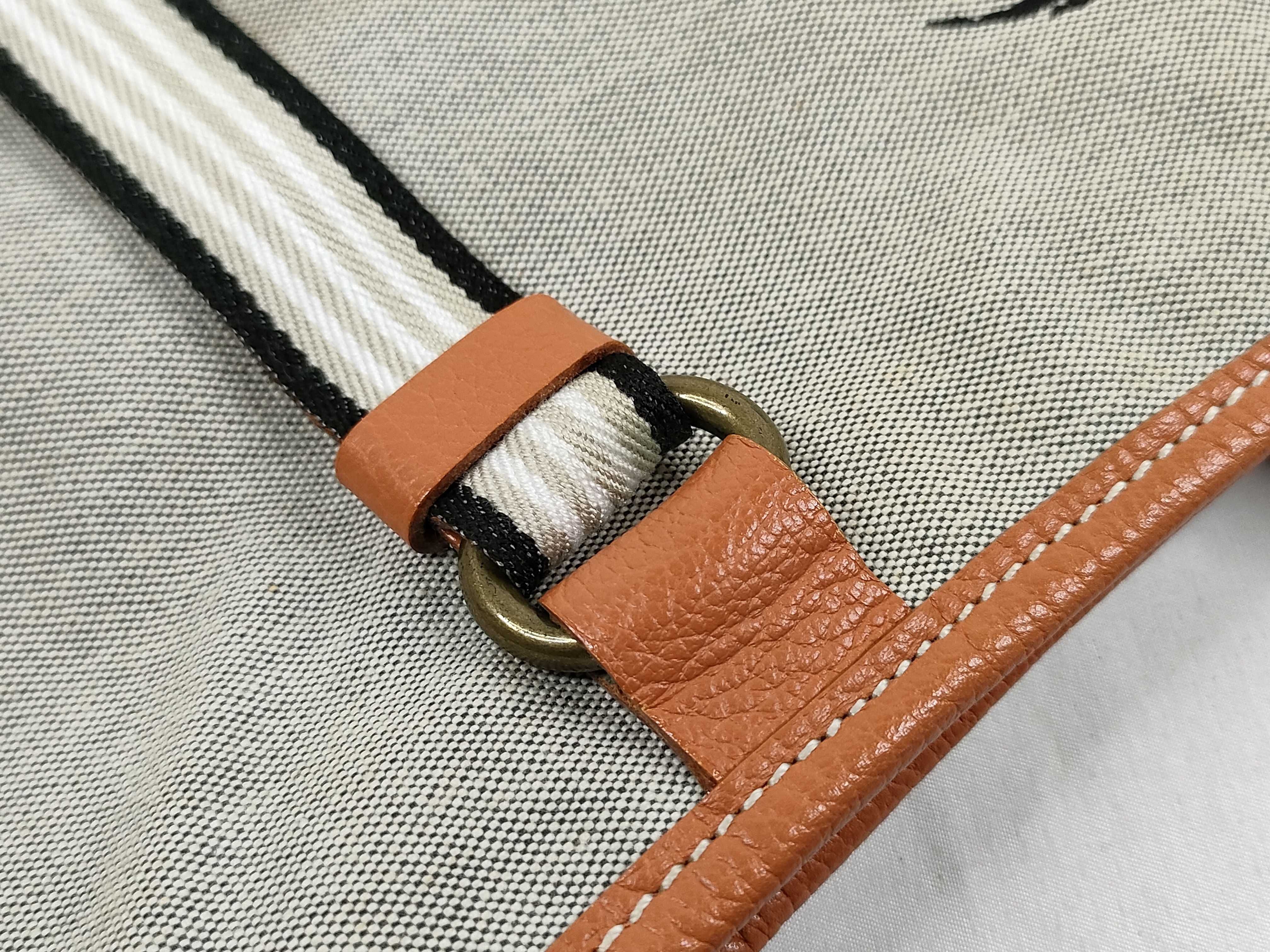 Blue Label Burberry Blue Label Horse Logo Shoulder Bag — view 15