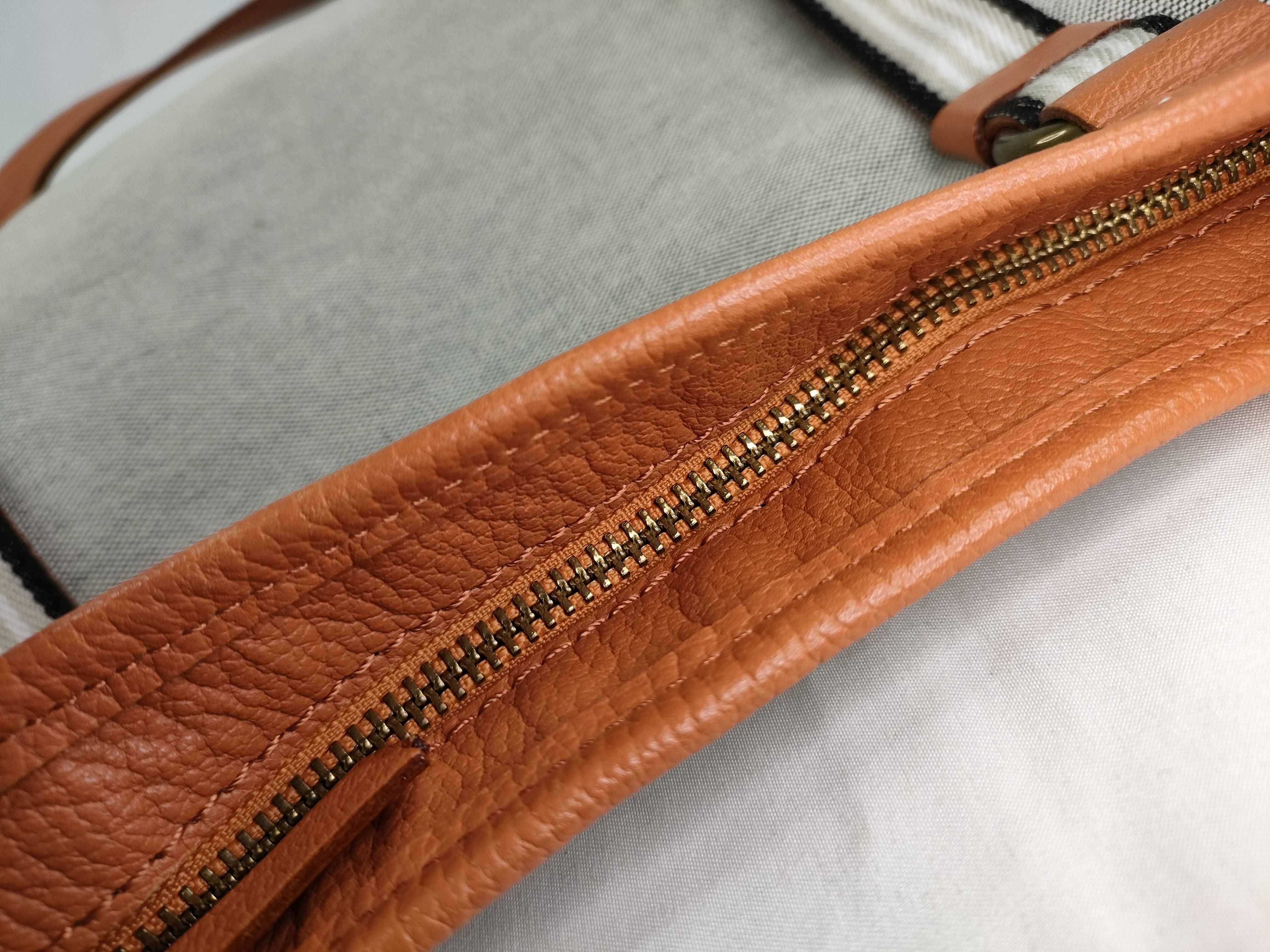 Blue Label Burberry Blue Label Horse Logo Shoulder Bag — view 8
